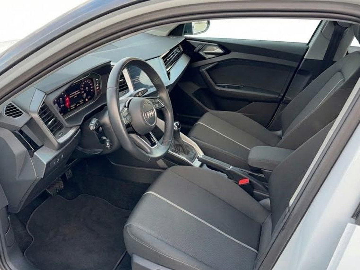 Foto van Audi A1