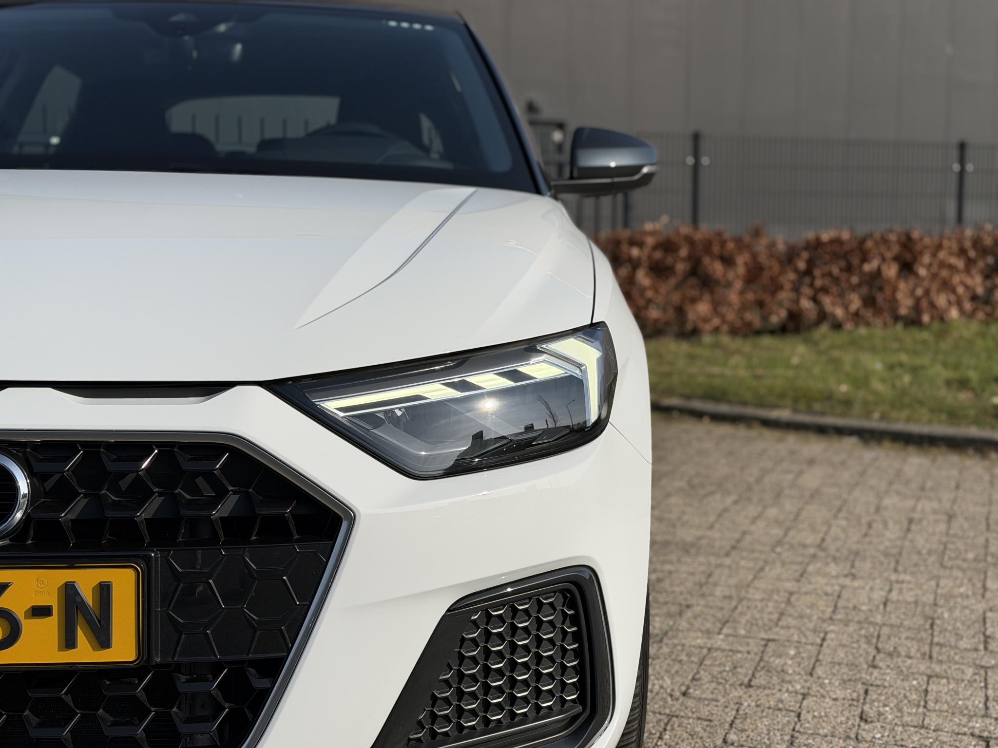 Foto van Audi A1