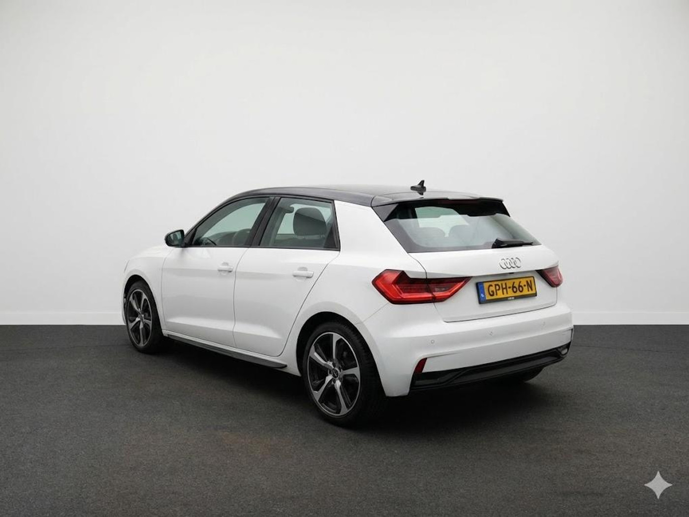Foto van Audi A1