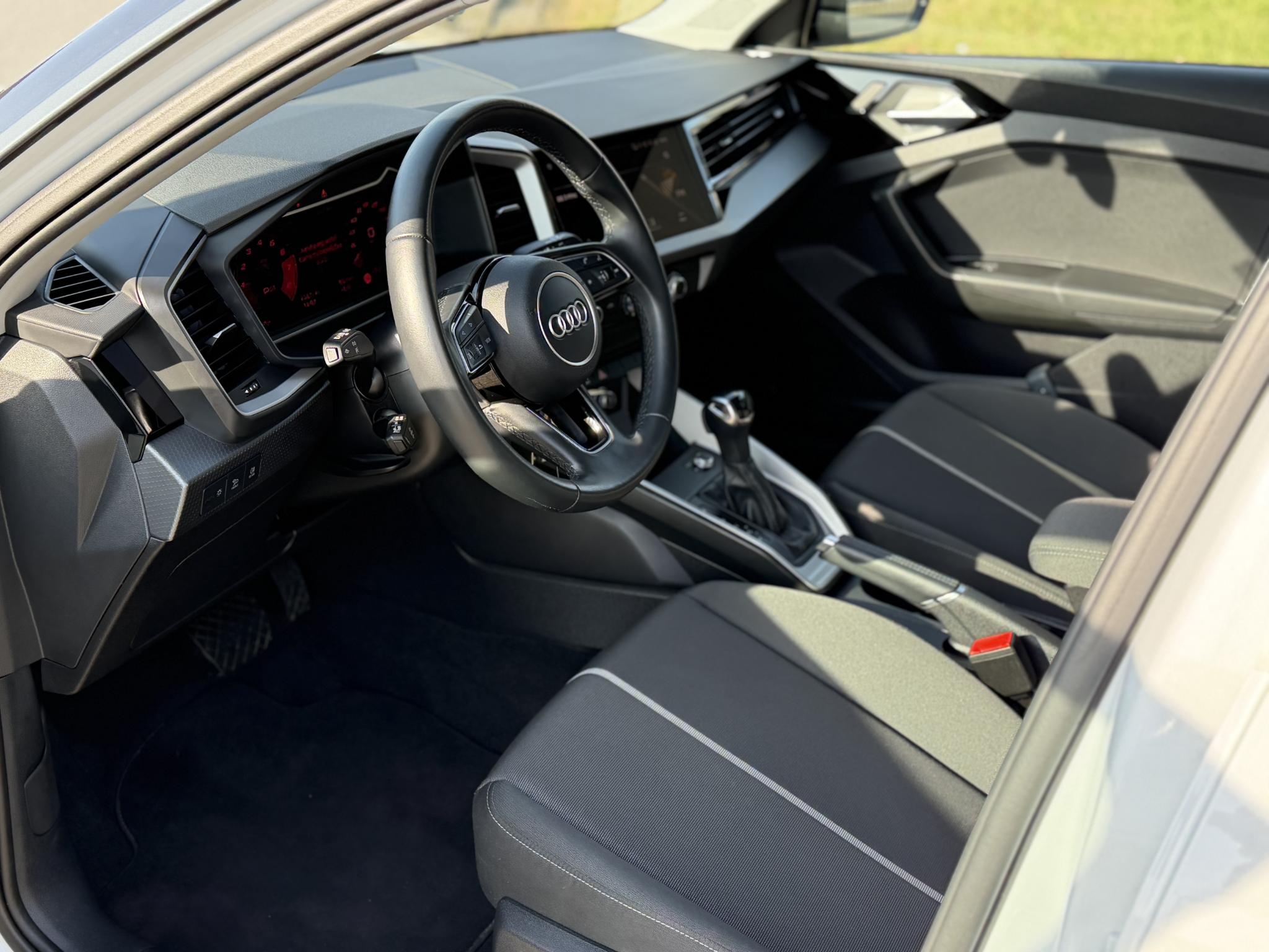 Foto van Audi A1
