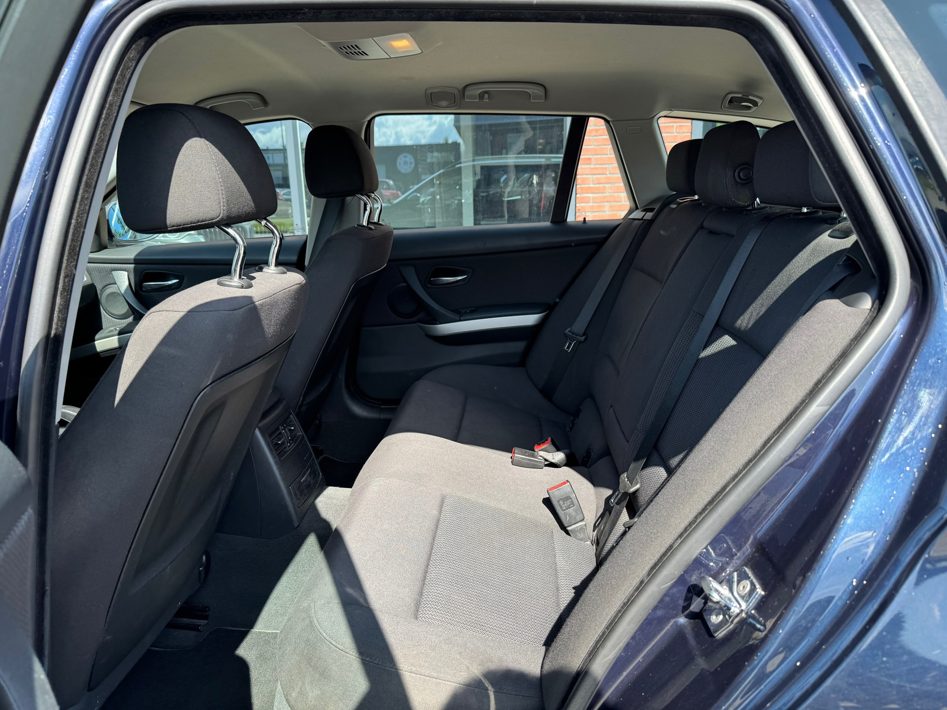 Foto van BMW 3er Reihe