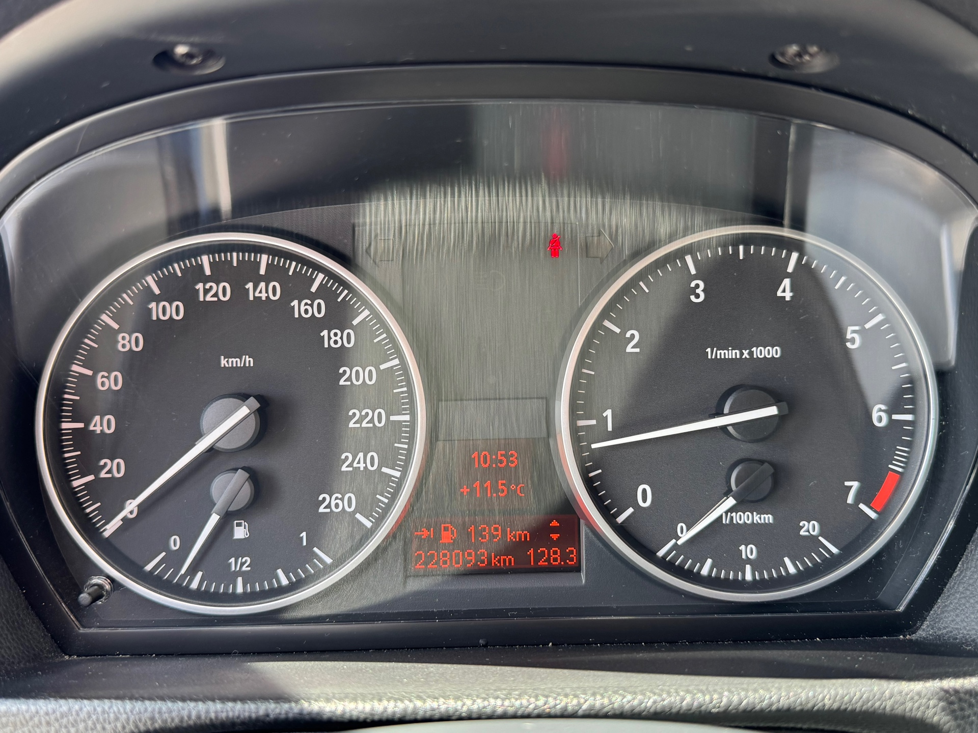 Foto van BMW 3er Reihe