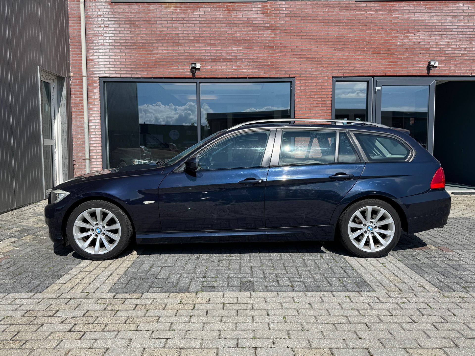 Foto van BMW 3er Reihe
