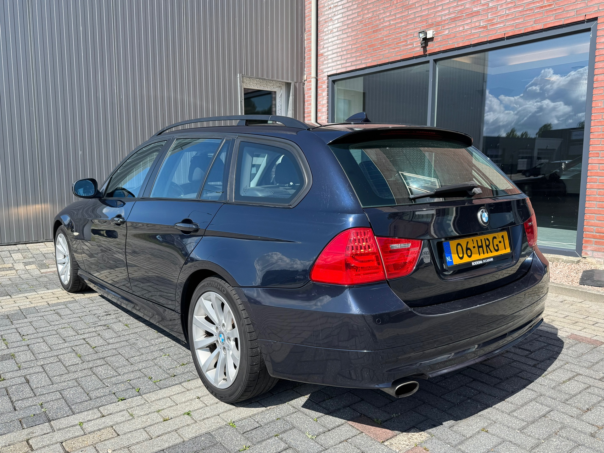 Foto van BMW 3er Reihe