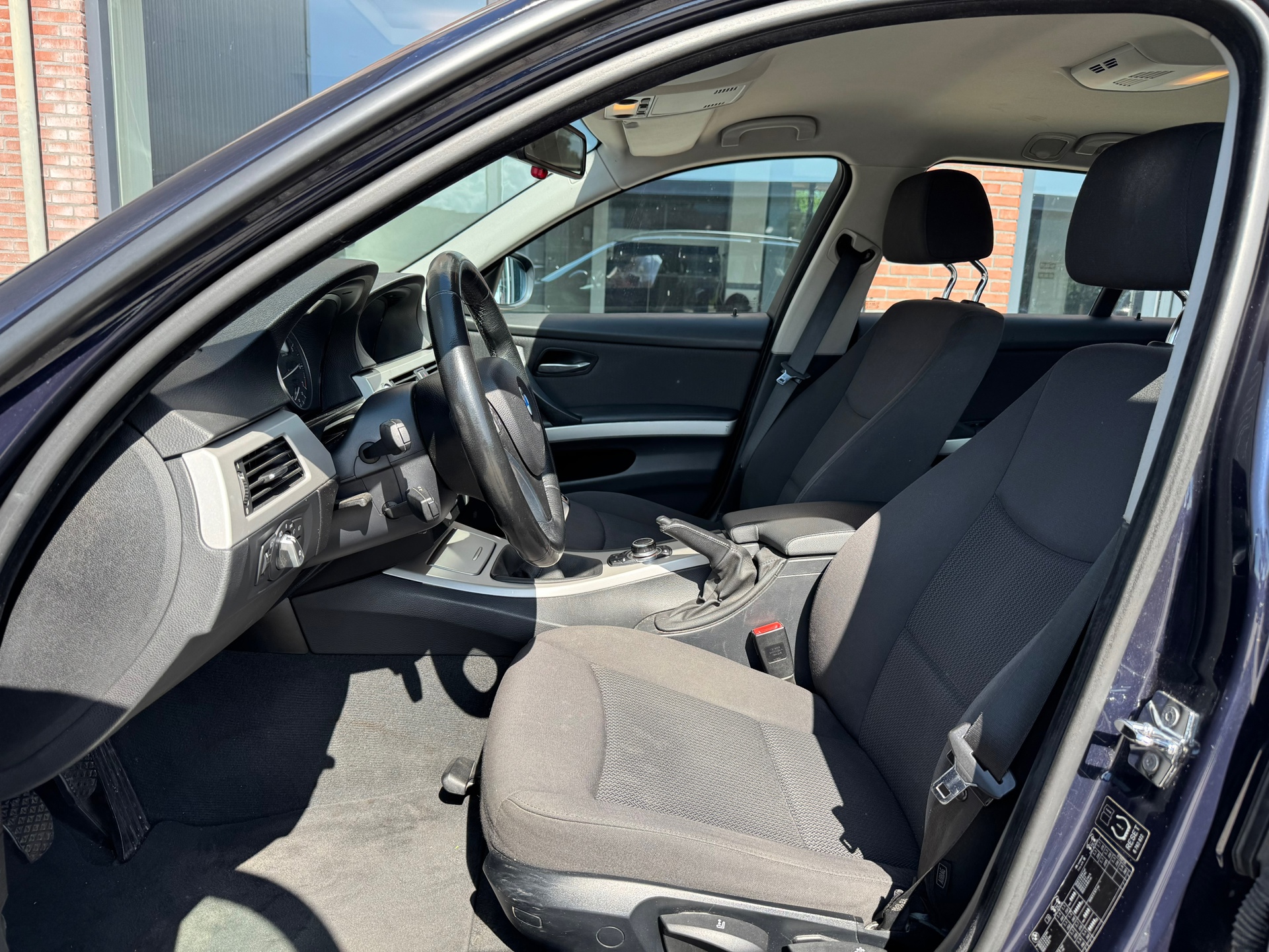 Foto van BMW 3er Reihe