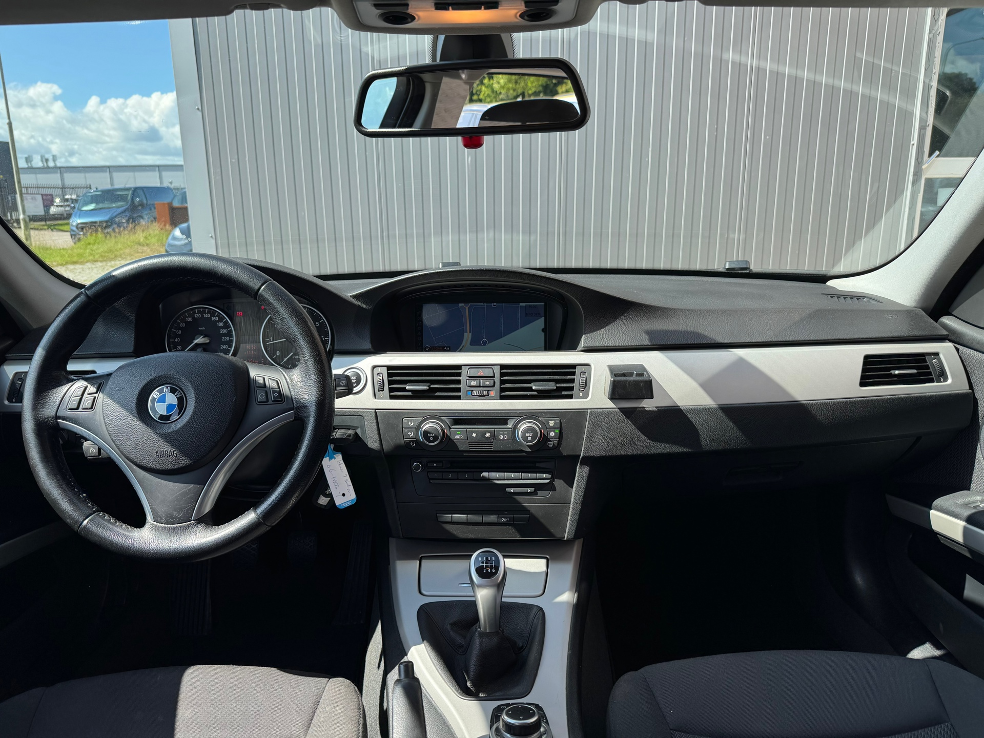 Foto van BMW 3er Reihe