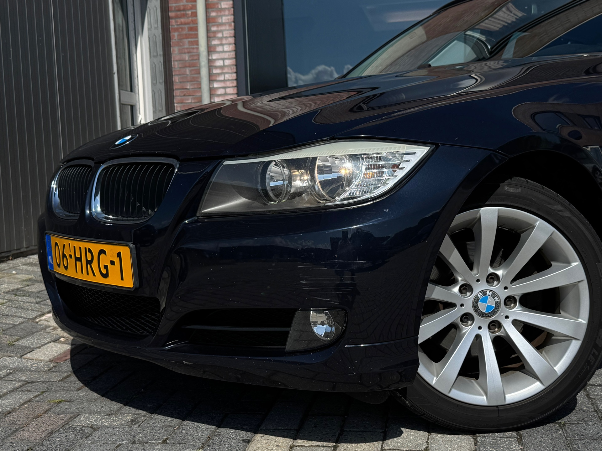 Foto van BMW 3er Reihe