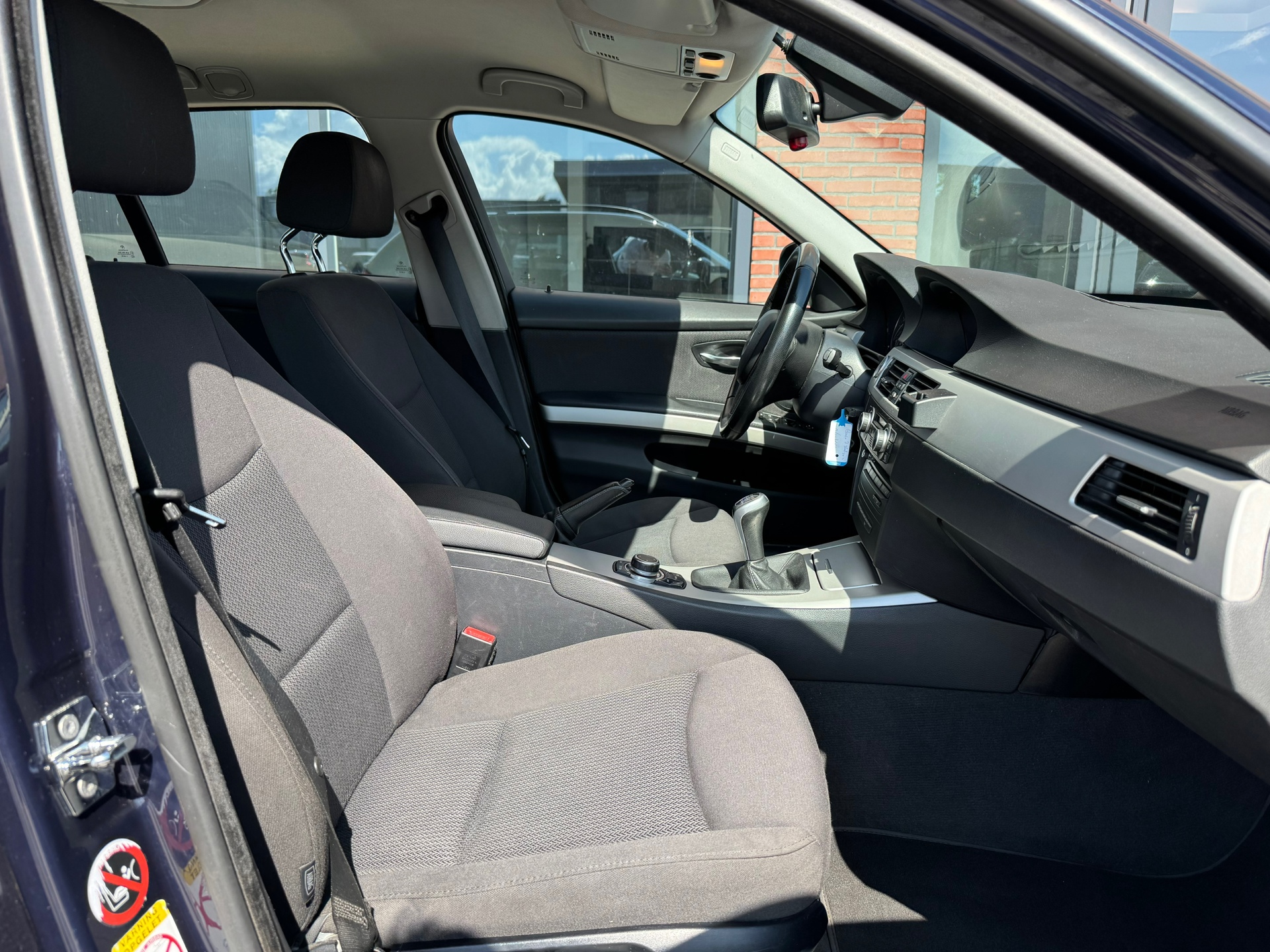 Foto van BMW 3er Reihe