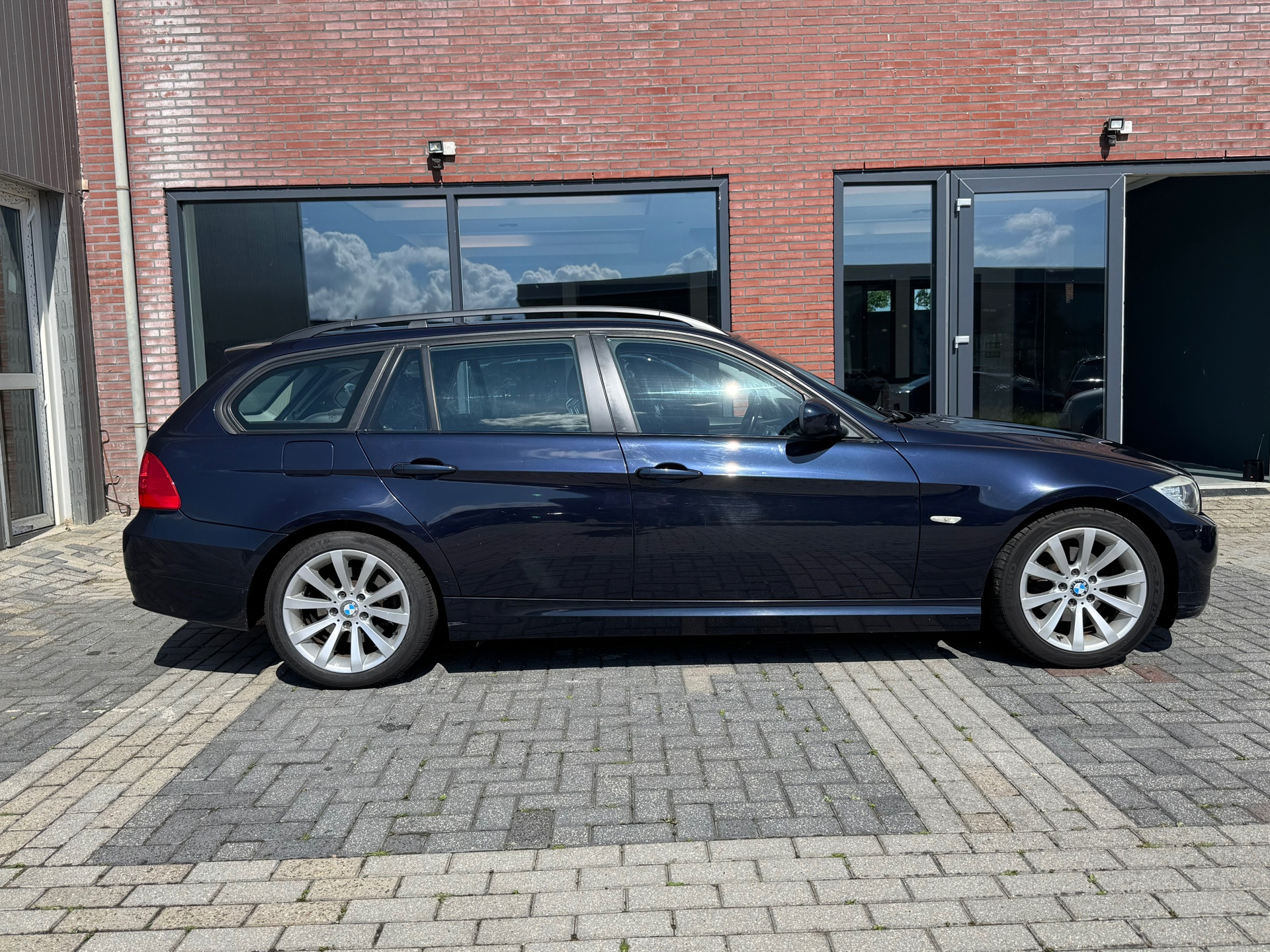 Foto van BMW 3er Reihe