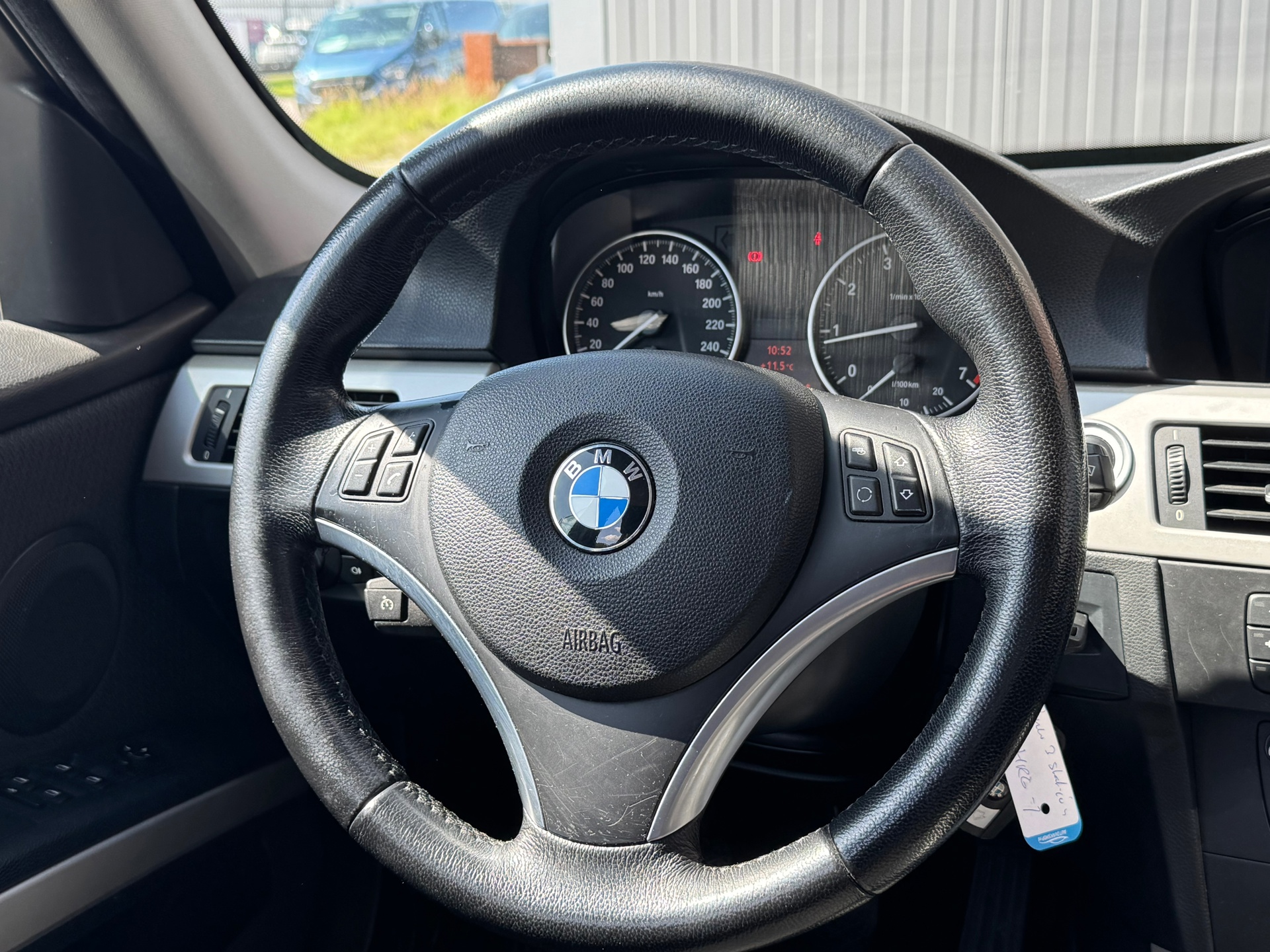 Foto van BMW 3er Reihe