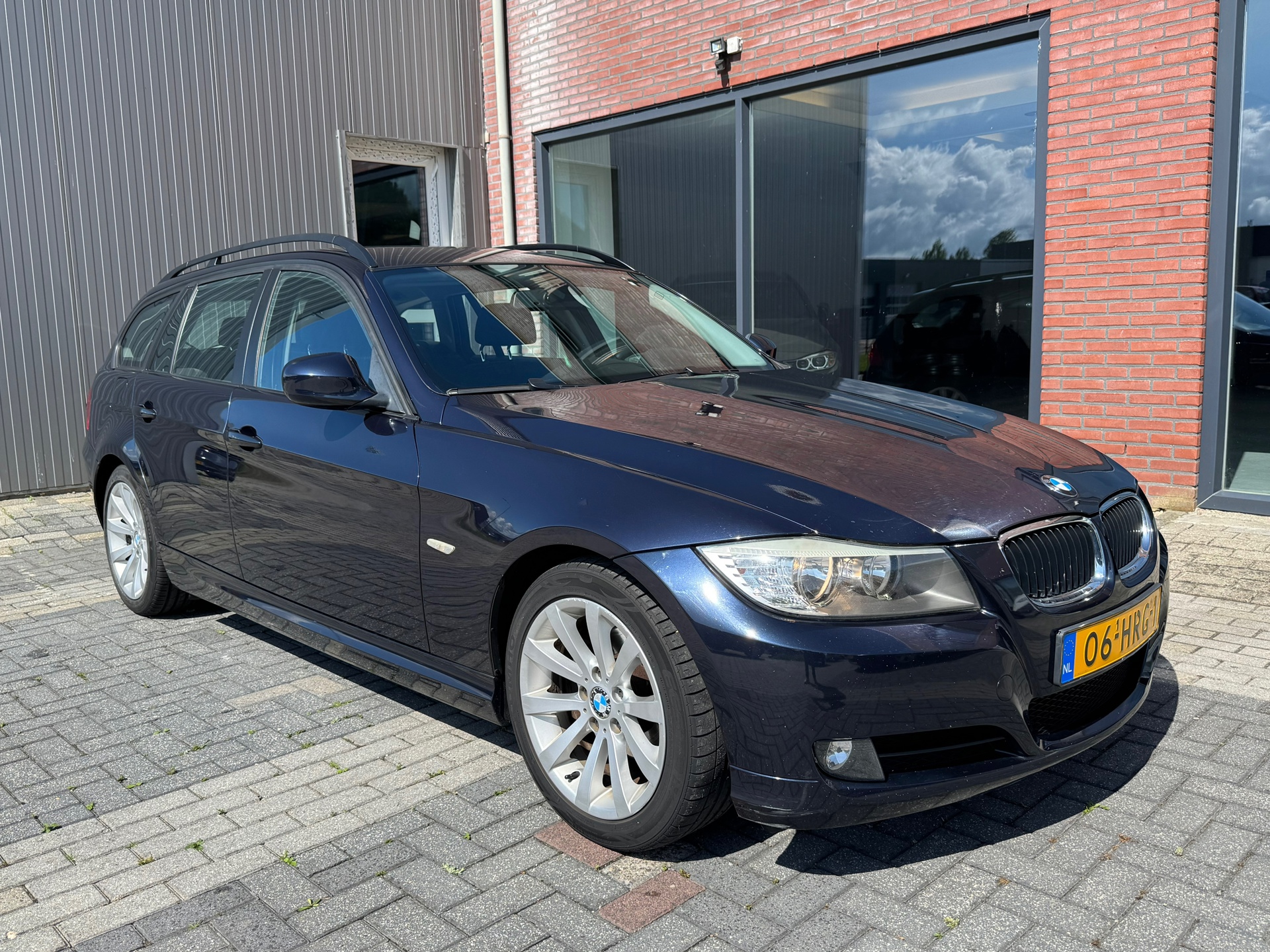 Foto van BMW 3er Reihe