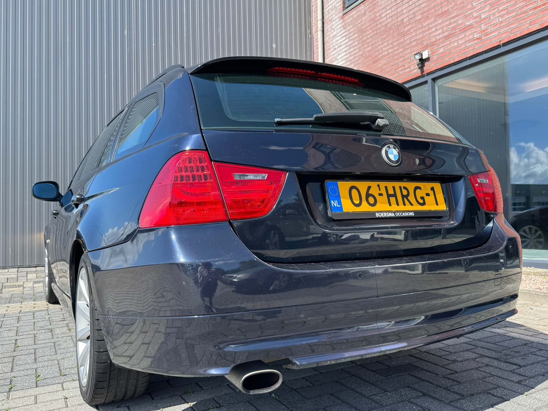 Foto van BMW 3er Reihe