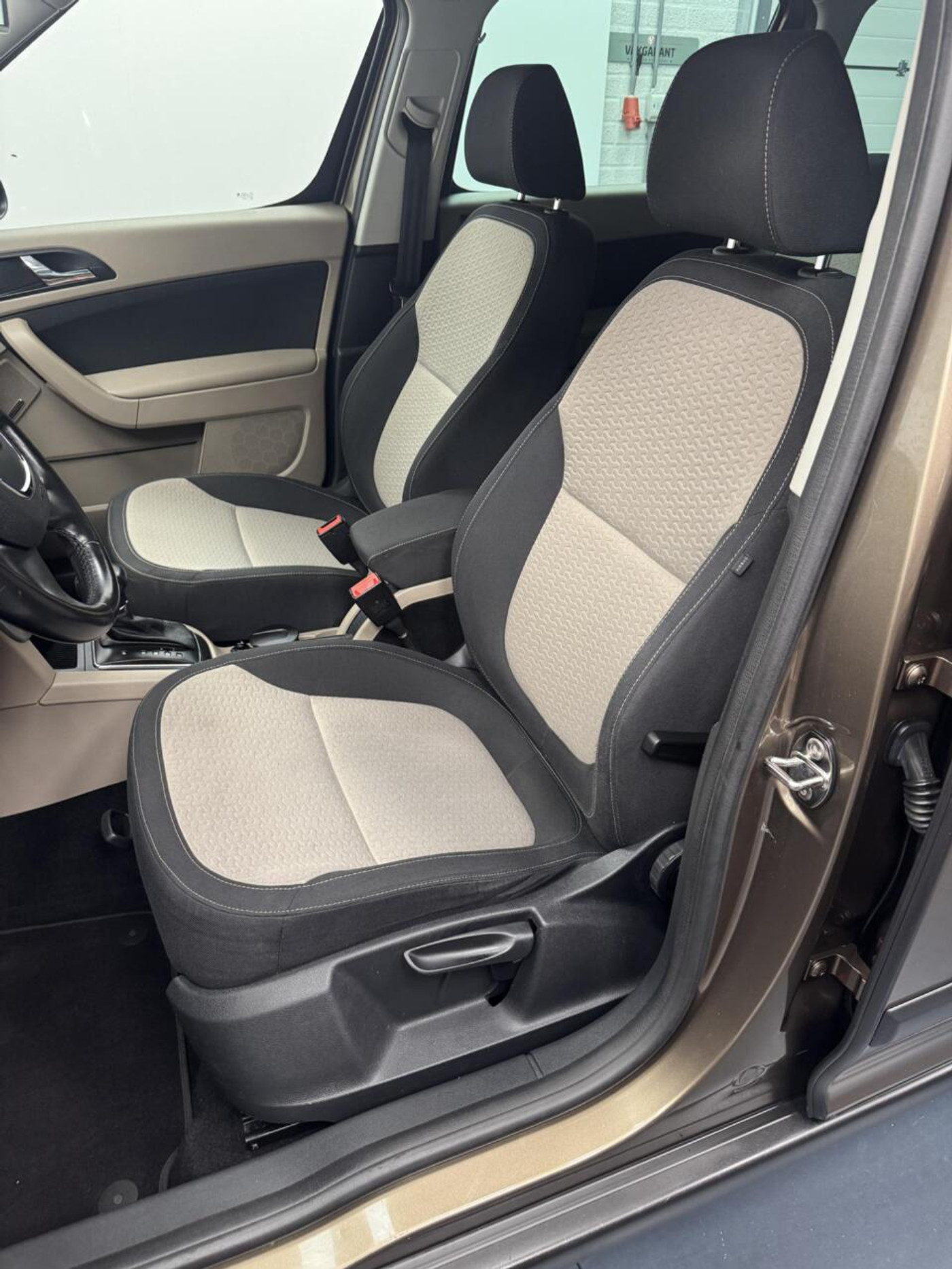 Foto van Skoda Yeti