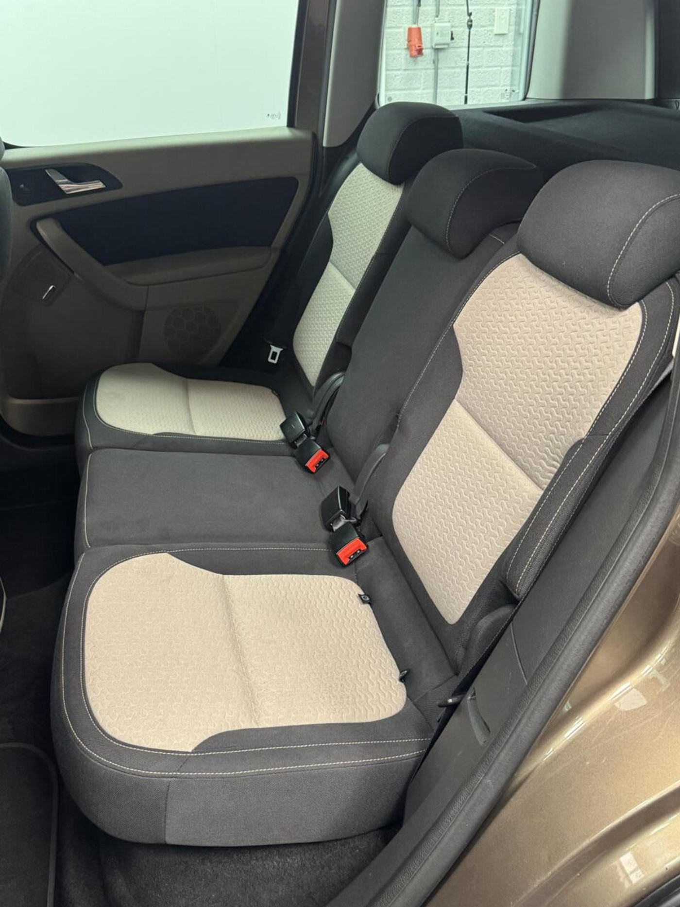 Foto van Skoda Yeti