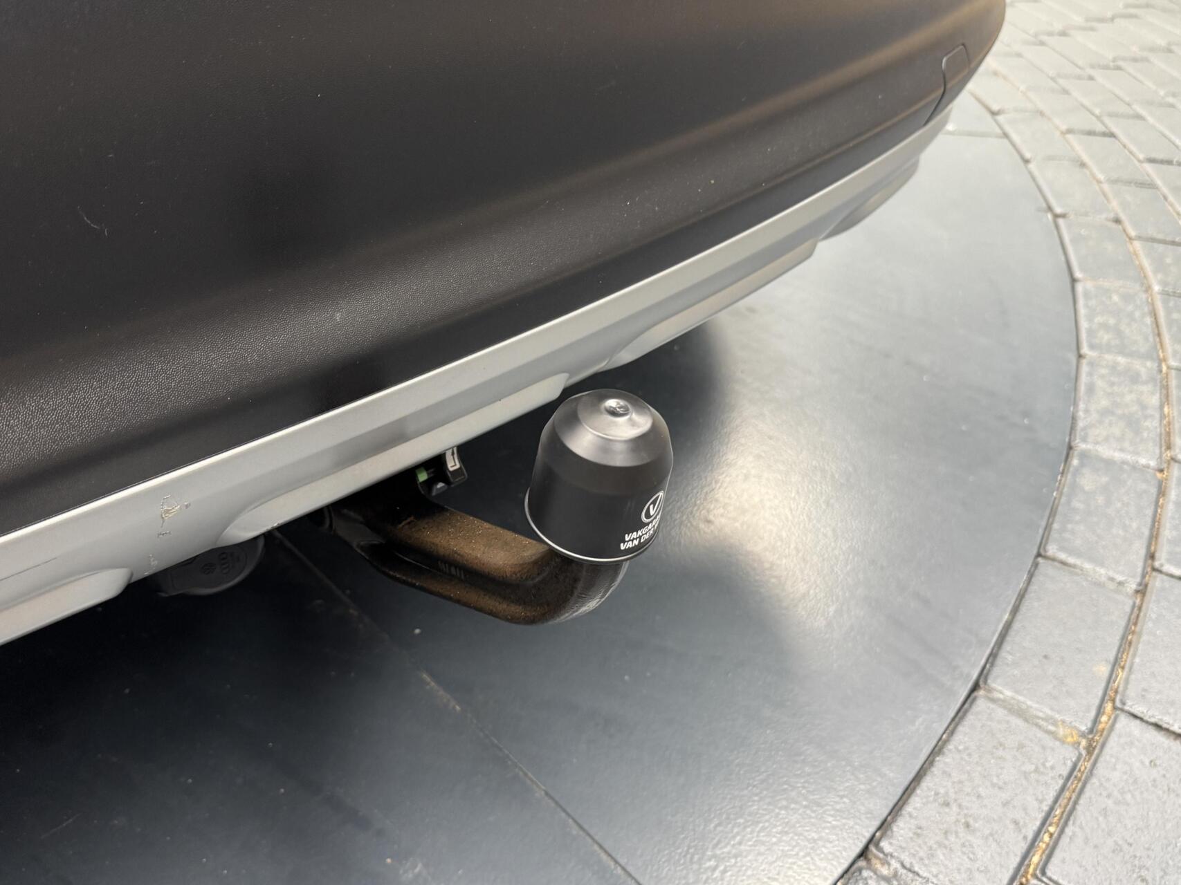 Foto van Skoda Yeti