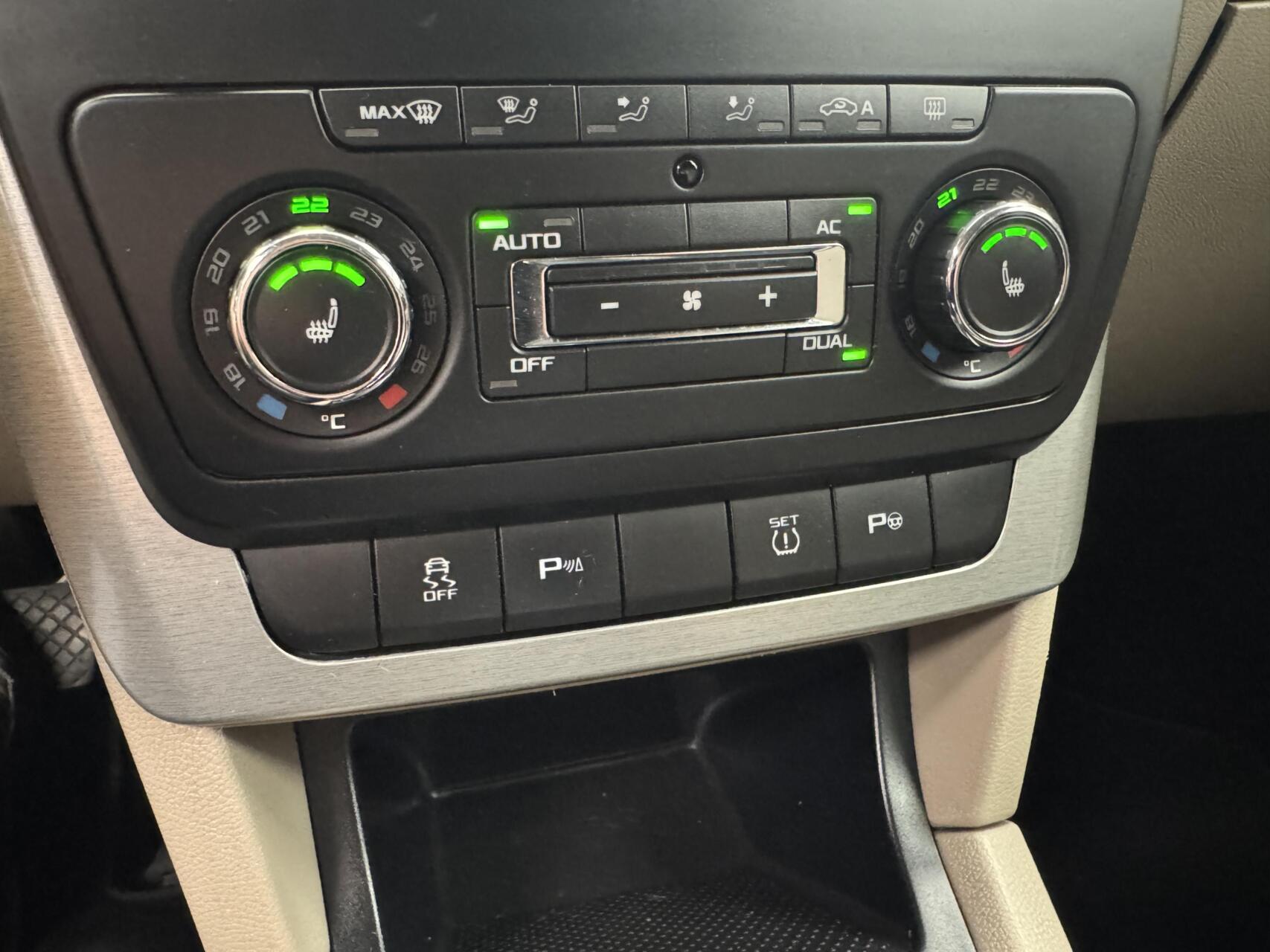 Foto van Skoda Yeti