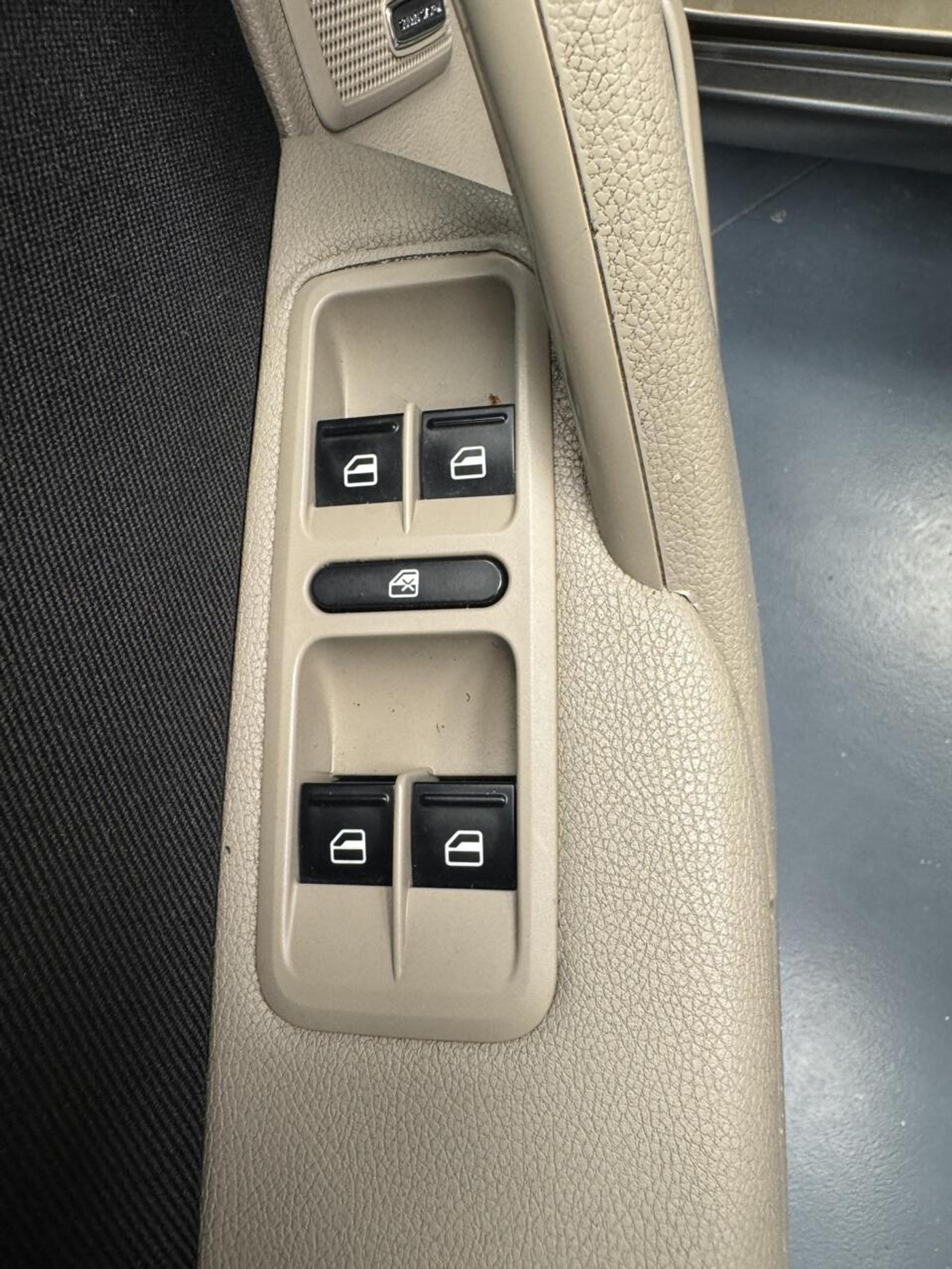 Foto van Skoda Yeti