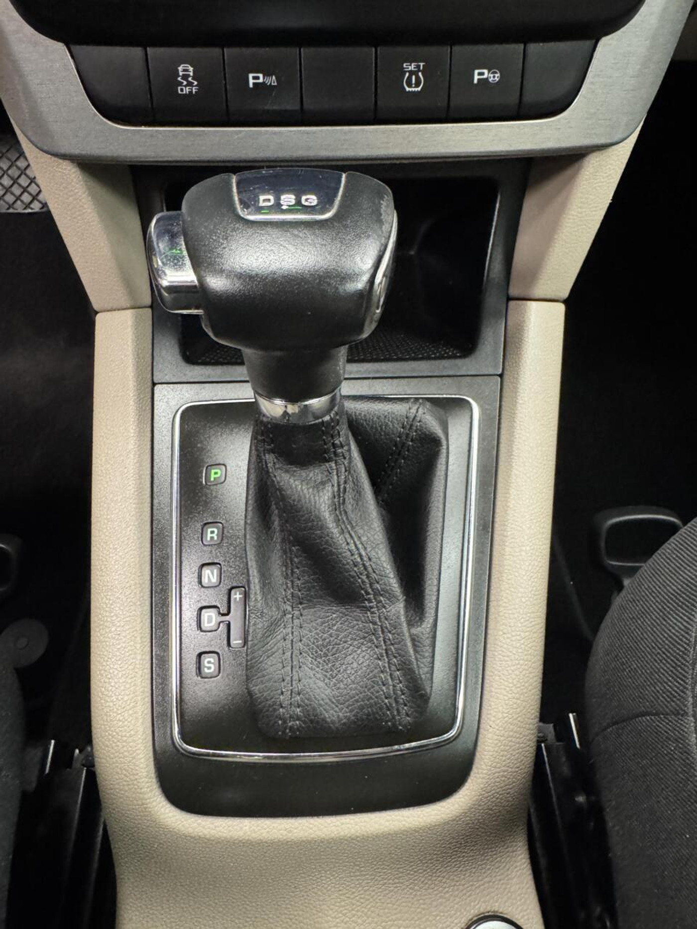 Foto van Skoda Yeti