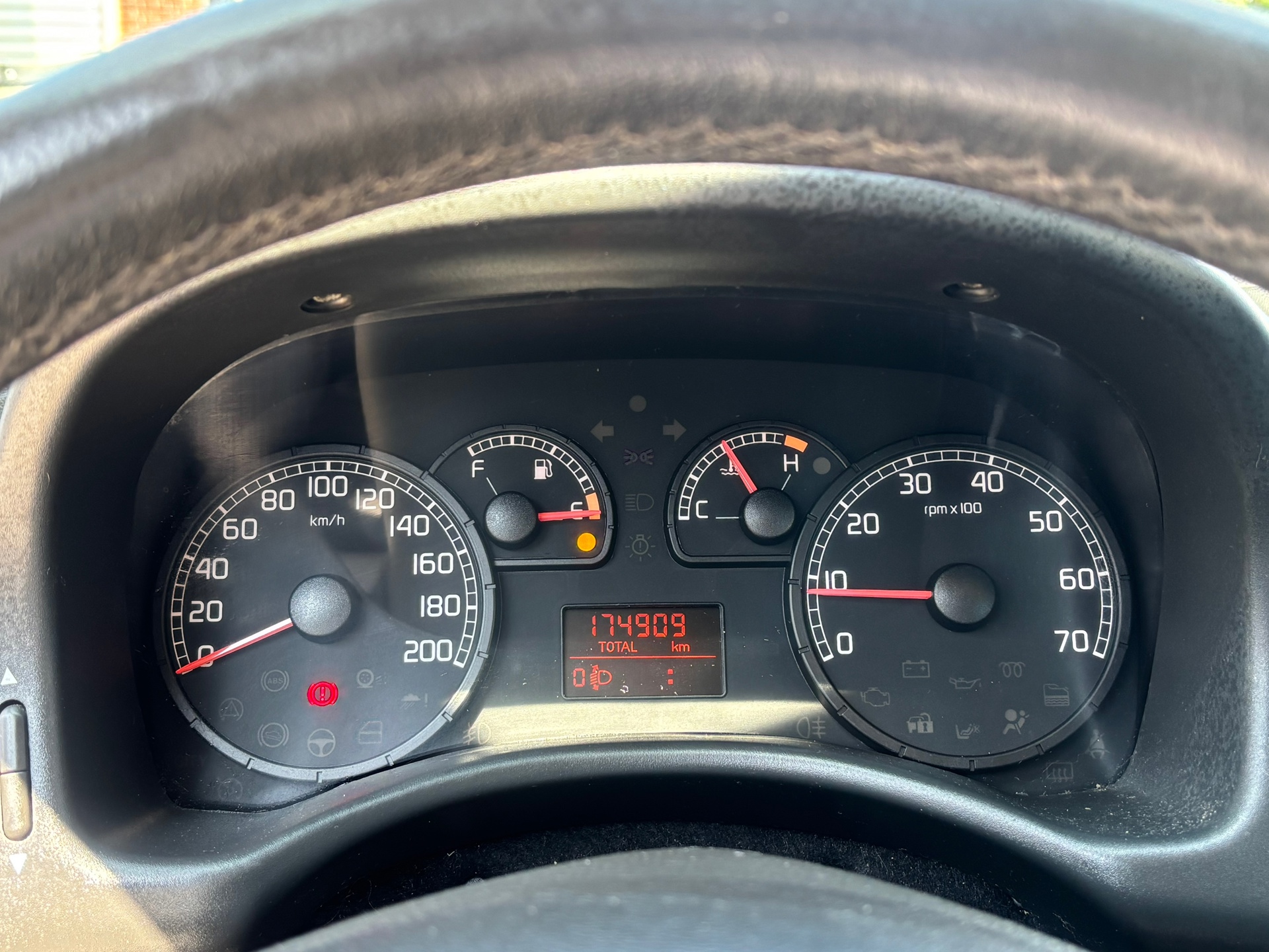 Foto van Fiat Fiat Punto