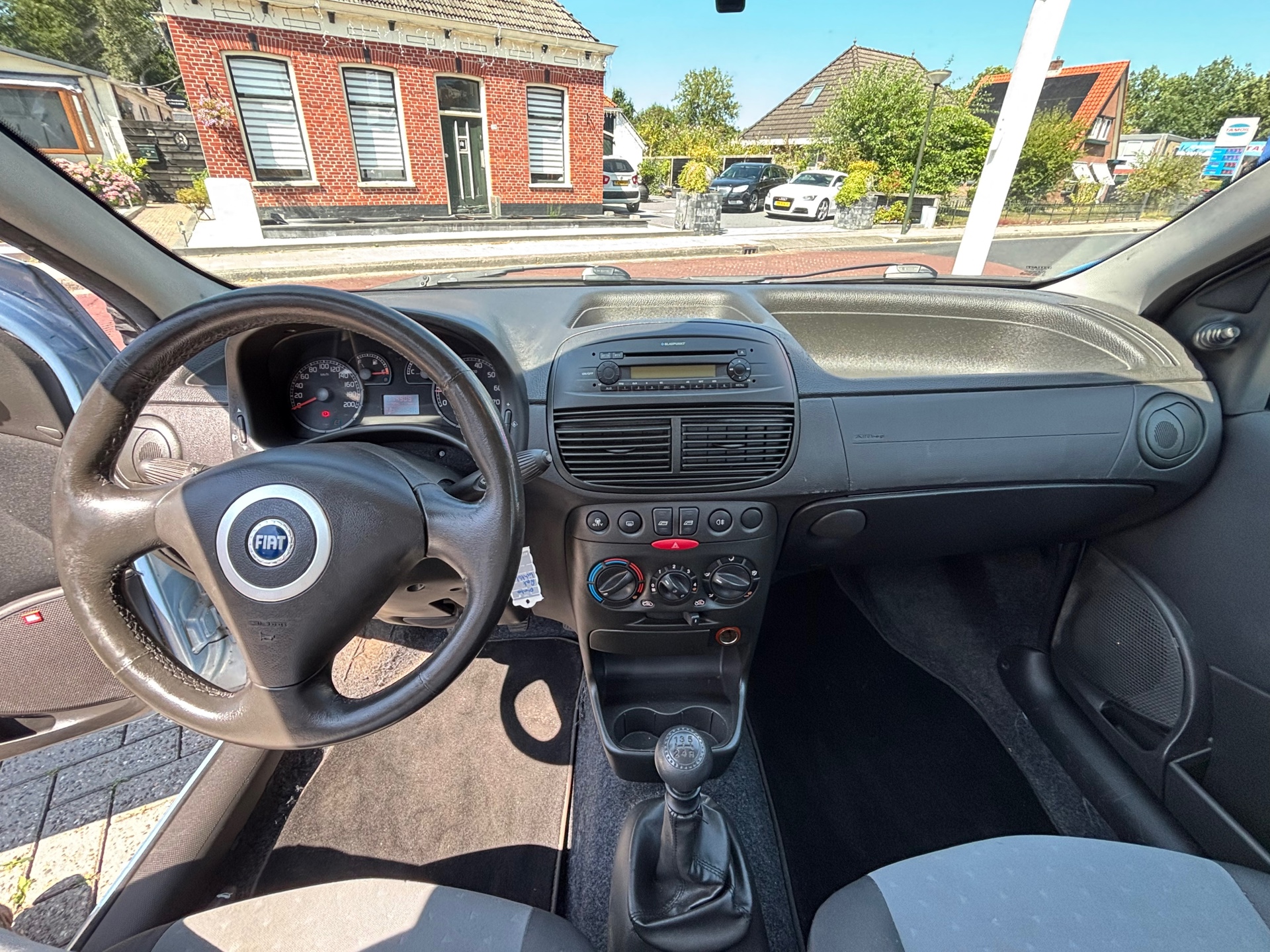 Foto van Fiat Fiat Punto