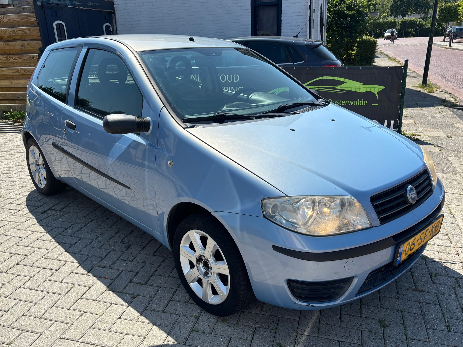 Foto van Fiat Fiat Punto