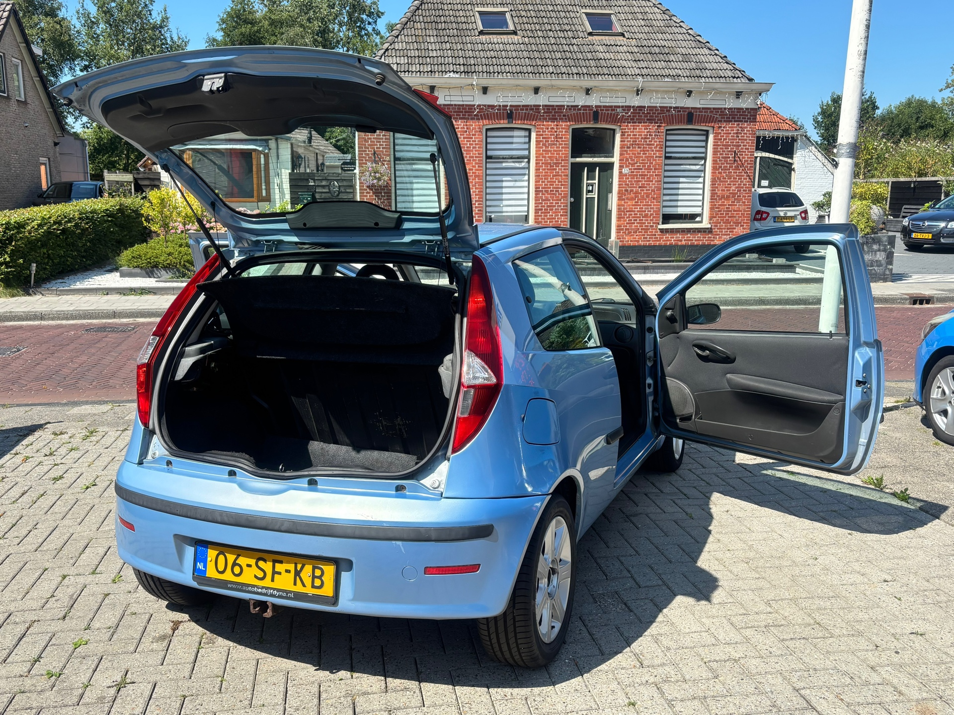 Foto van Fiat Fiat Punto