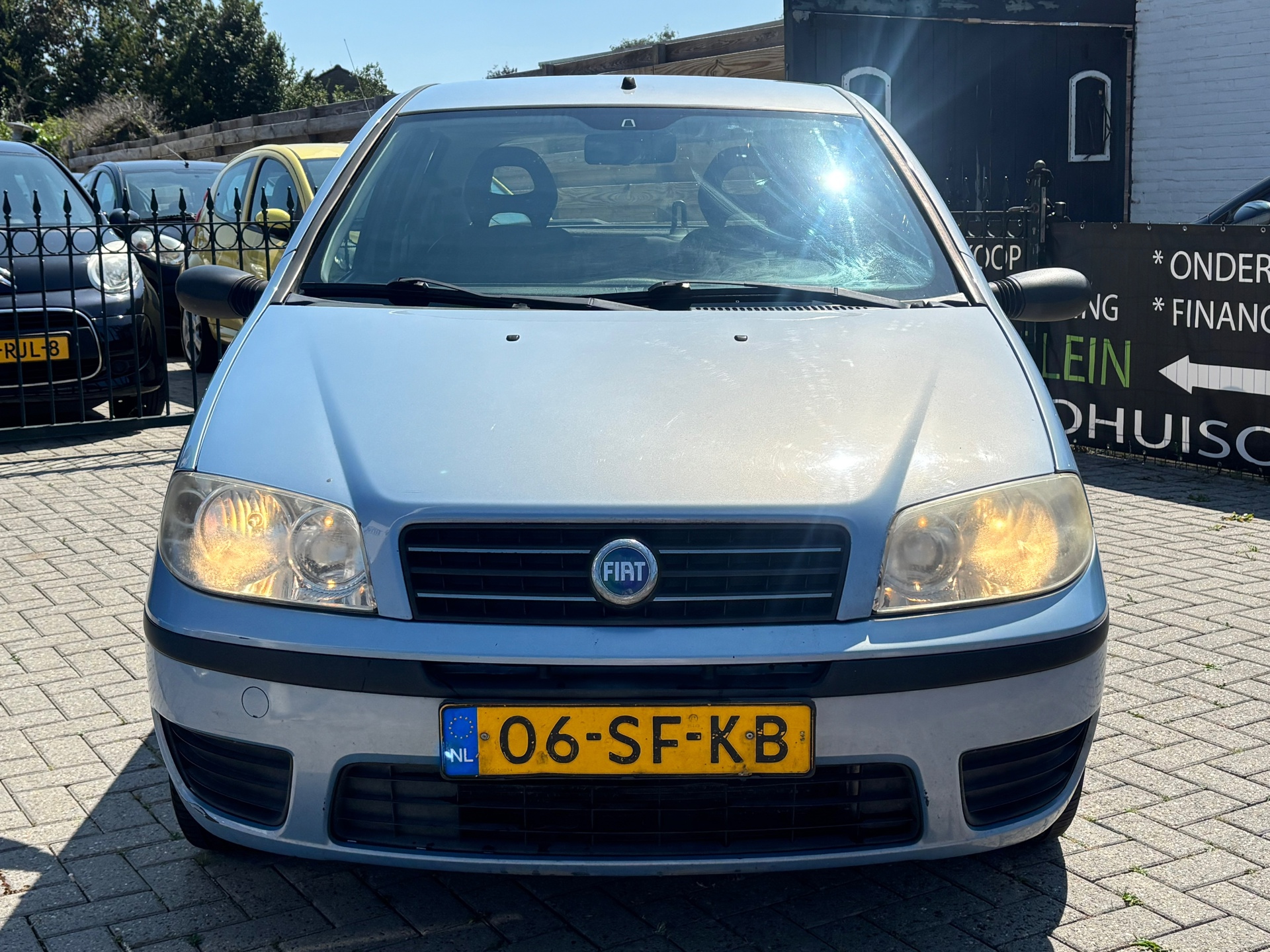 Foto van Fiat Fiat Punto