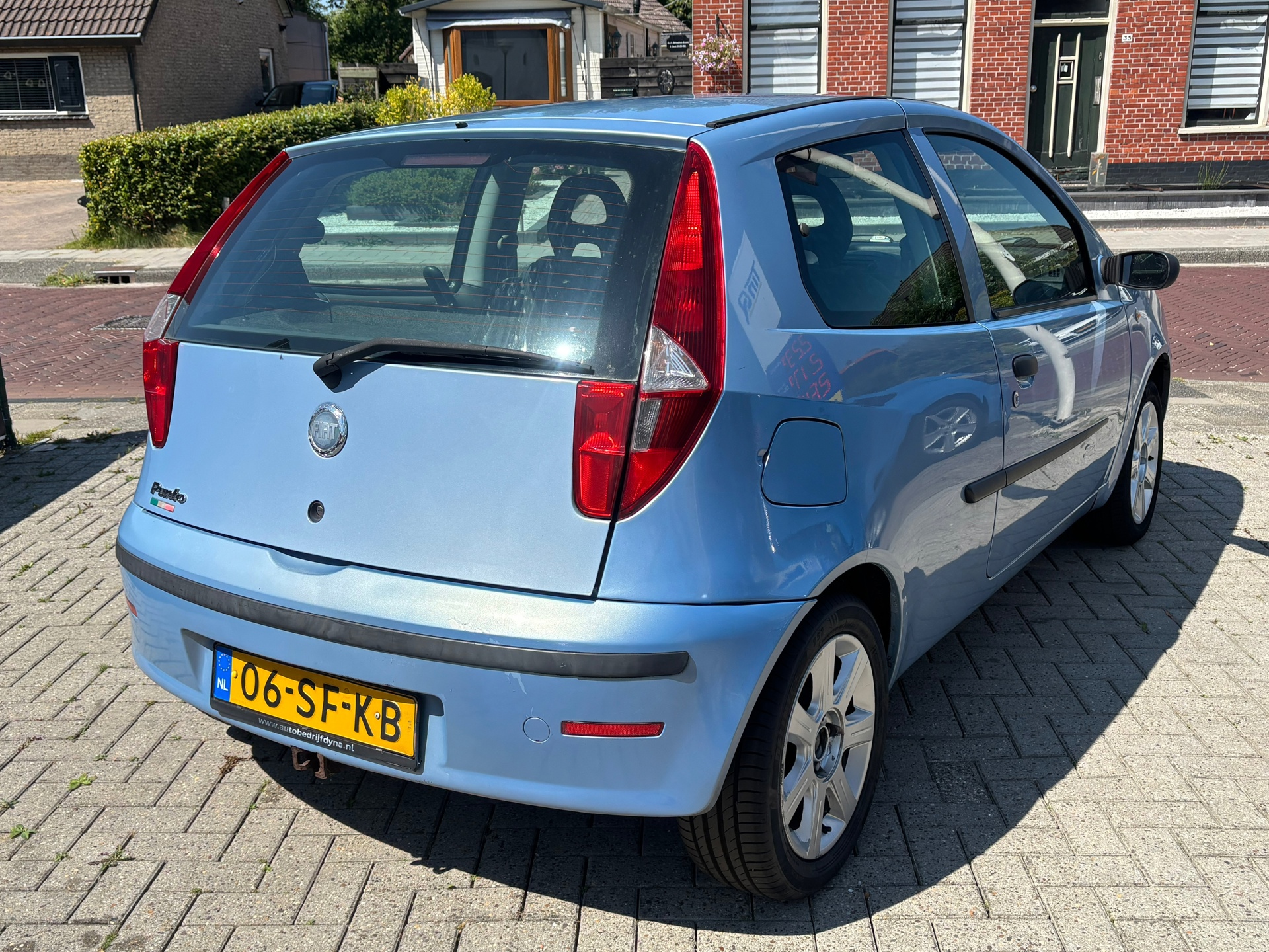Foto van Fiat Fiat Punto