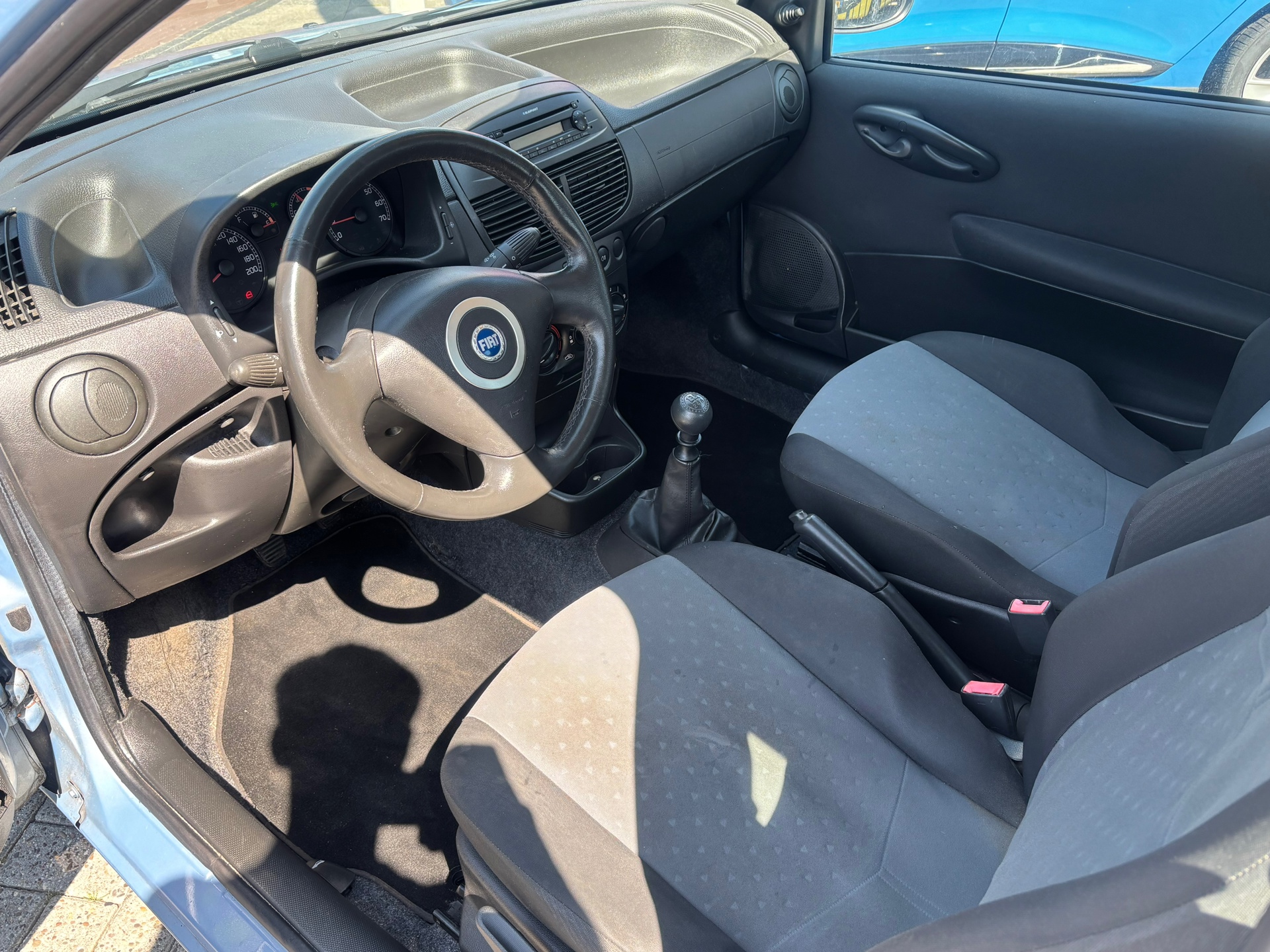Foto van Fiat Fiat Punto