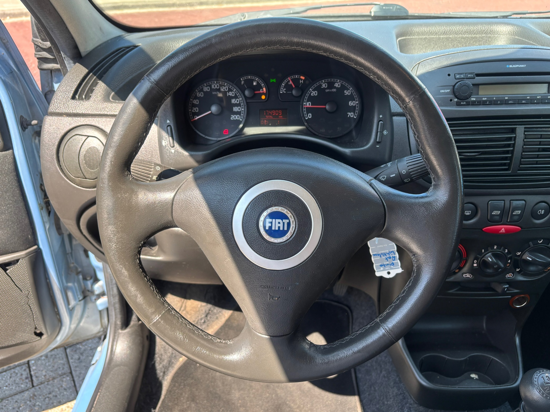 Foto van Fiat Fiat Punto