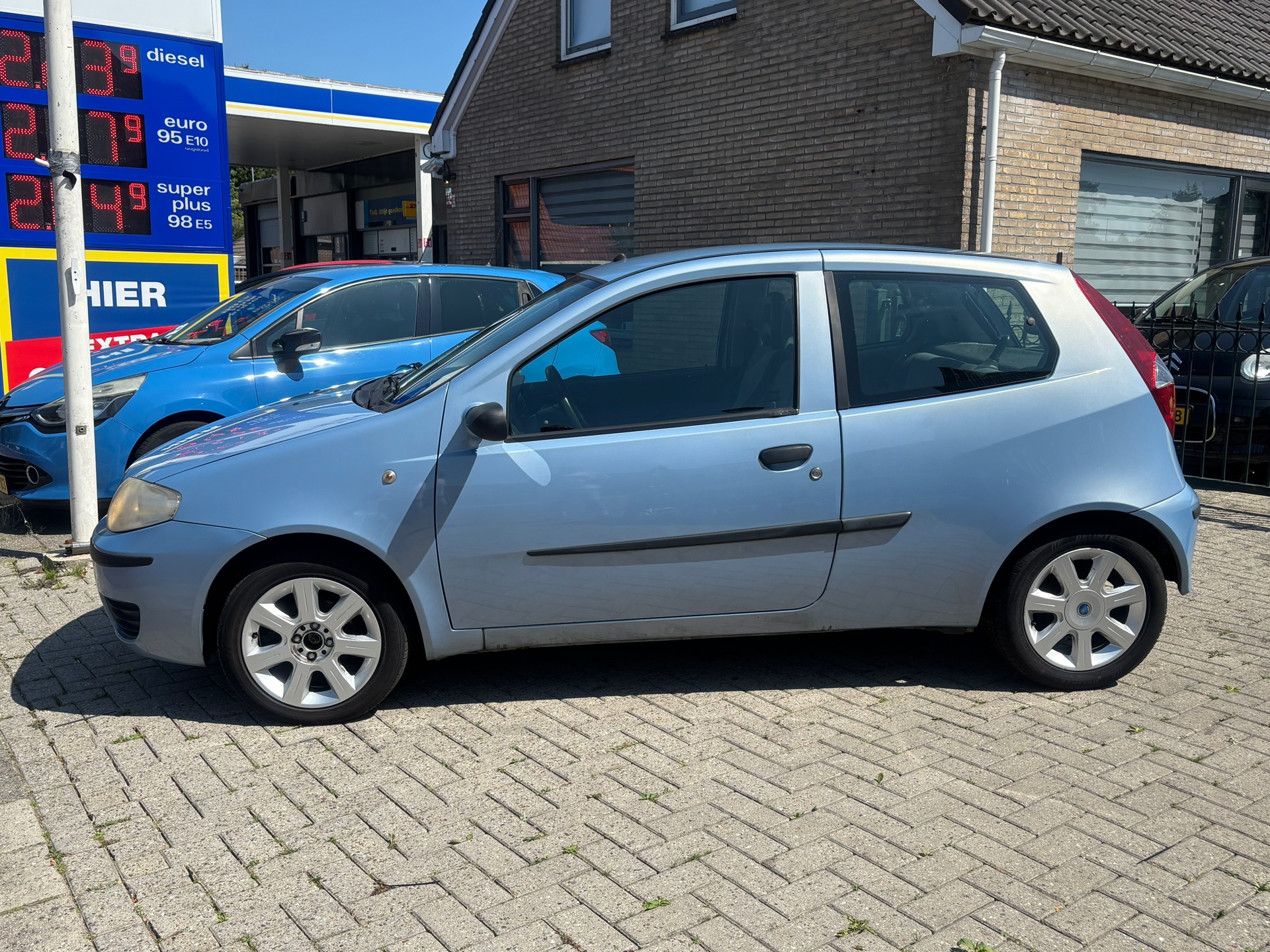 Foto van Fiat Fiat Punto