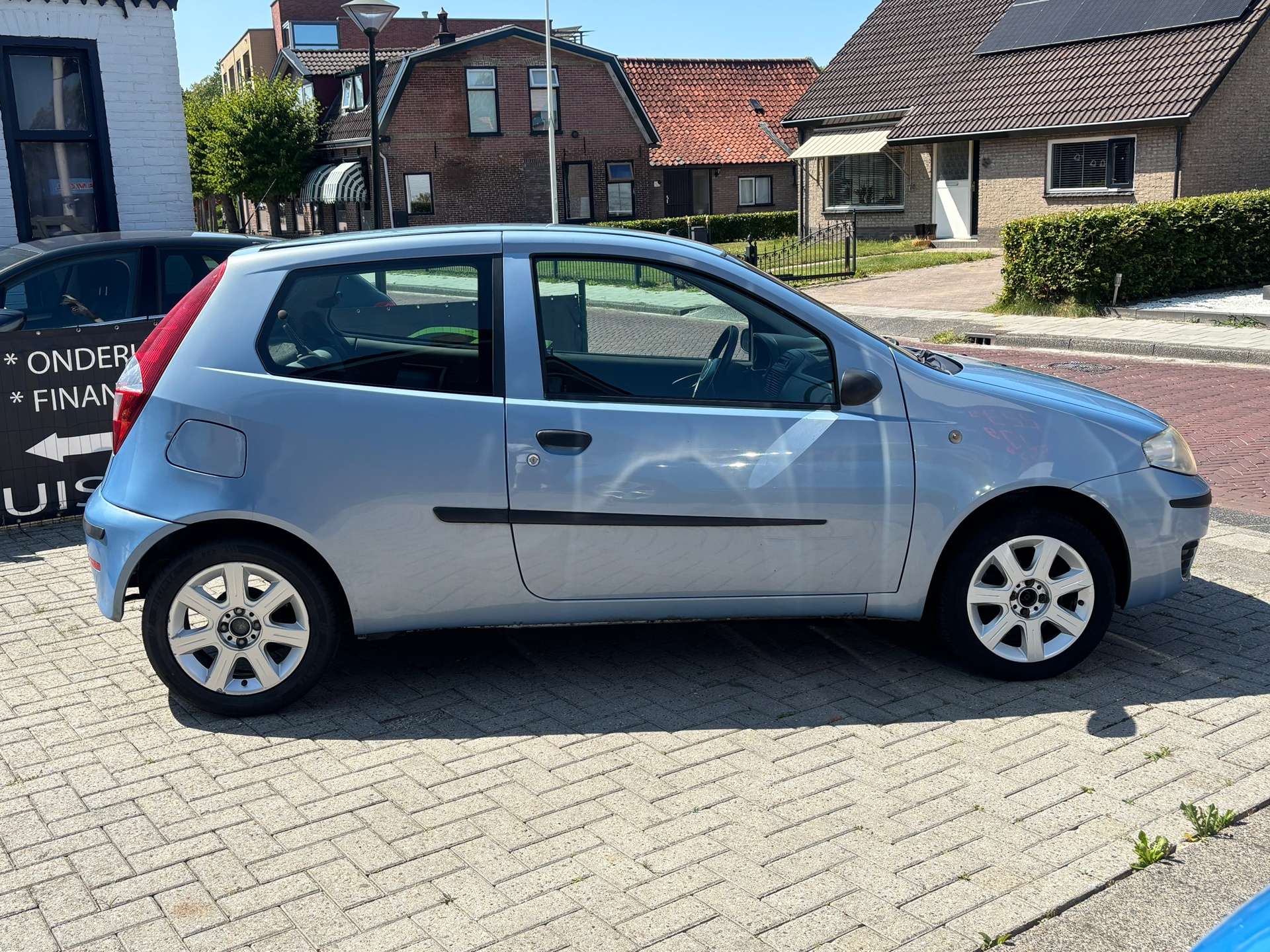 Foto van Fiat Fiat Punto