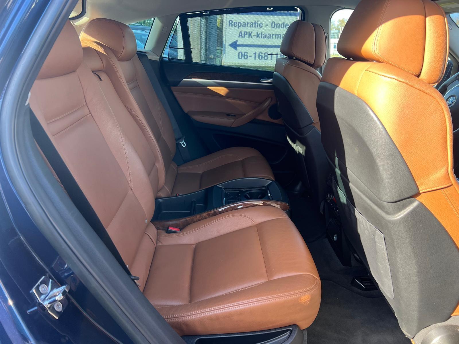 Foto van BMW X6