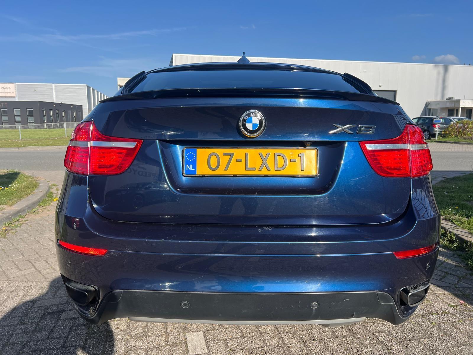 Foto van BMW X6