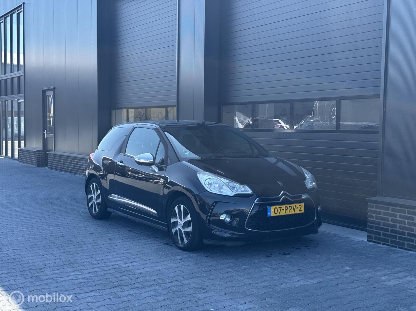 Foto van Citroen Ds3