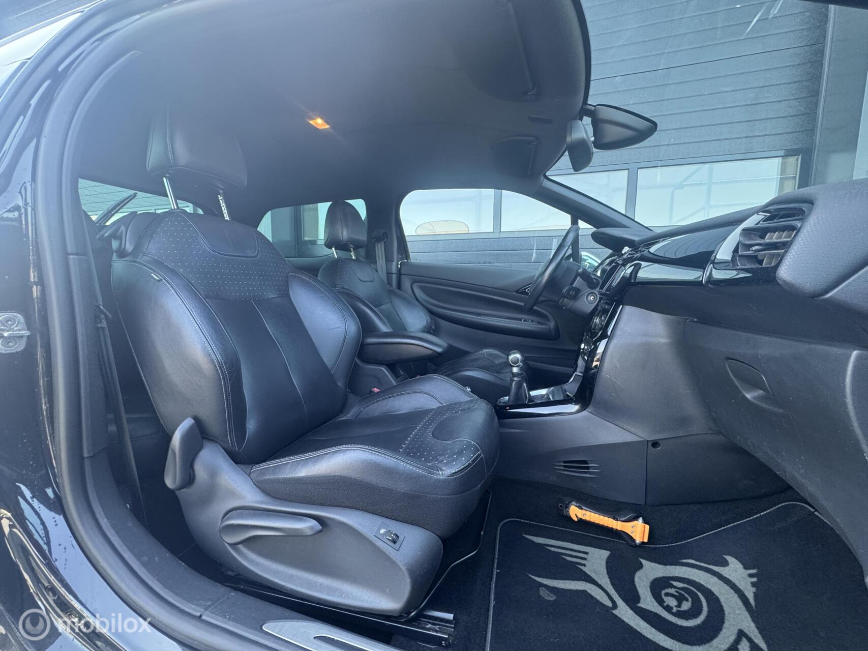 Foto van Citroen Ds3