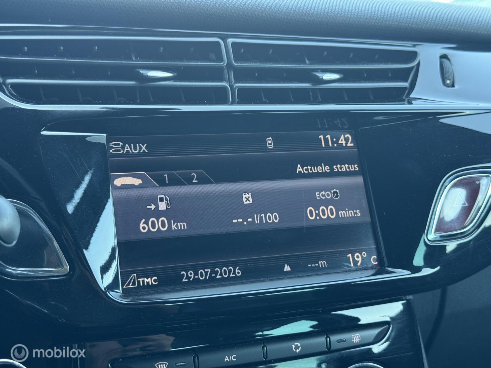 Foto van Citroen Ds3