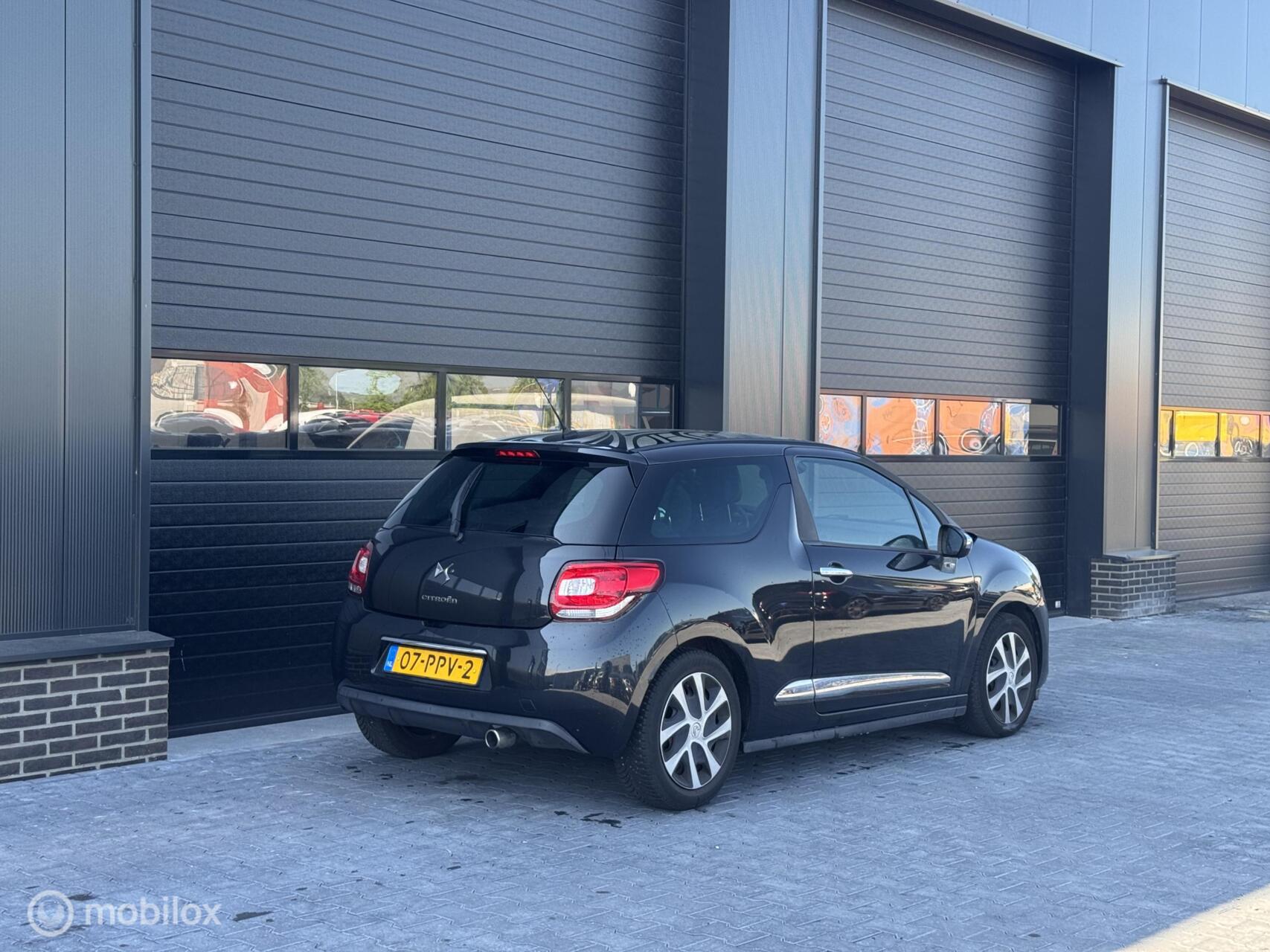 Foto van Citroen Ds3