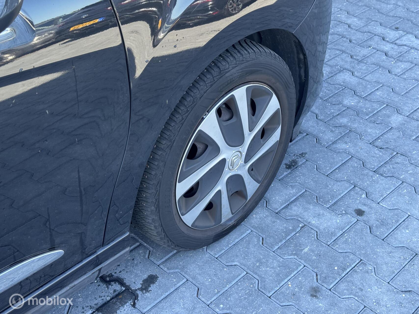 Foto van Citroen Ds3