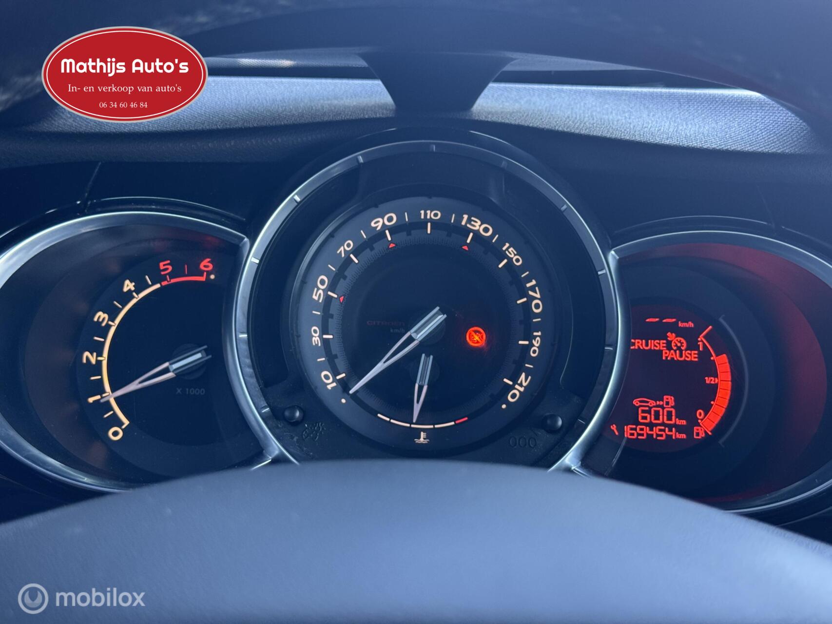 Foto van Citroen Ds3