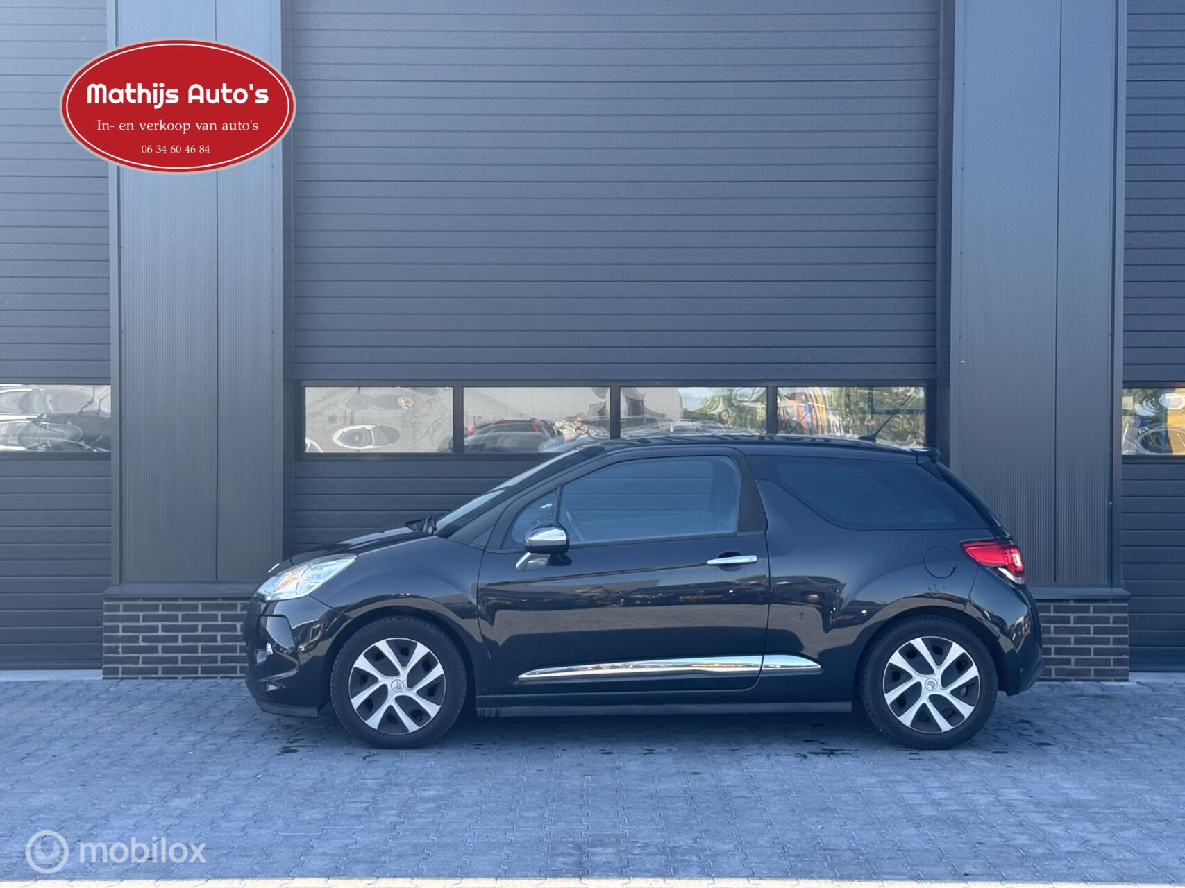 Foto van Citroen Ds3
