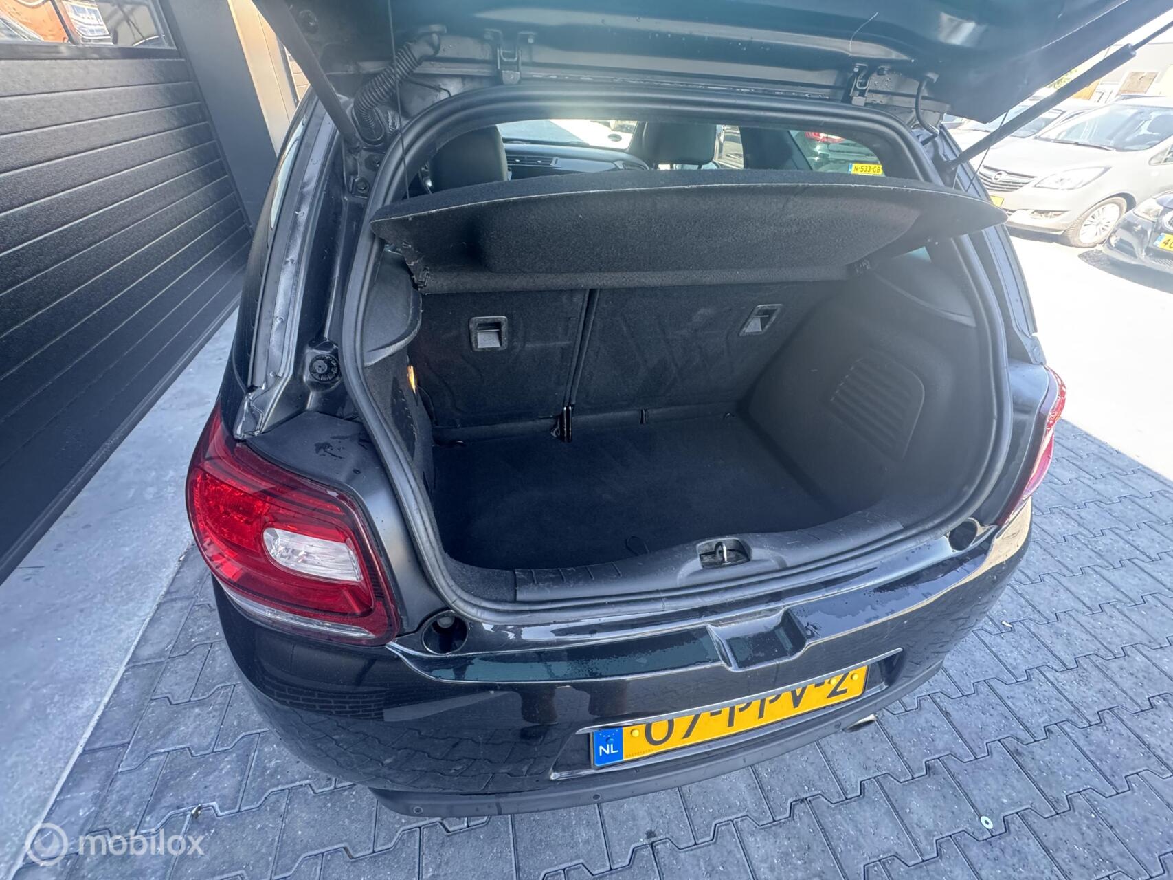 Foto van Citroen Ds3