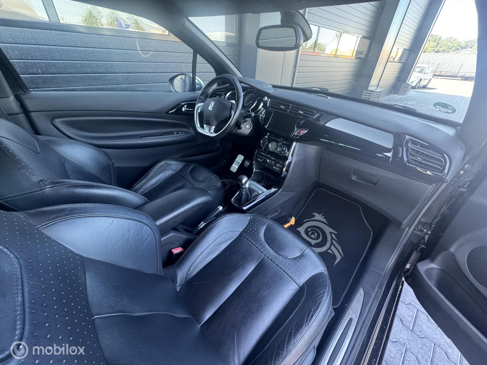 Foto van Citroen Ds3