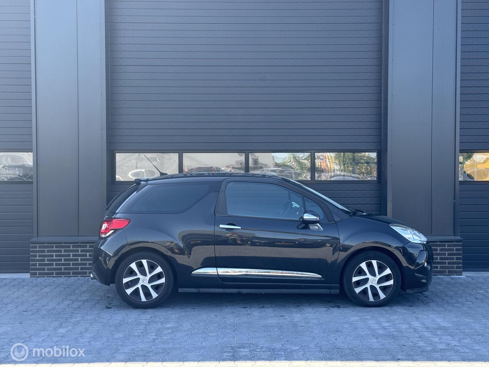 Foto van Citroen Ds3