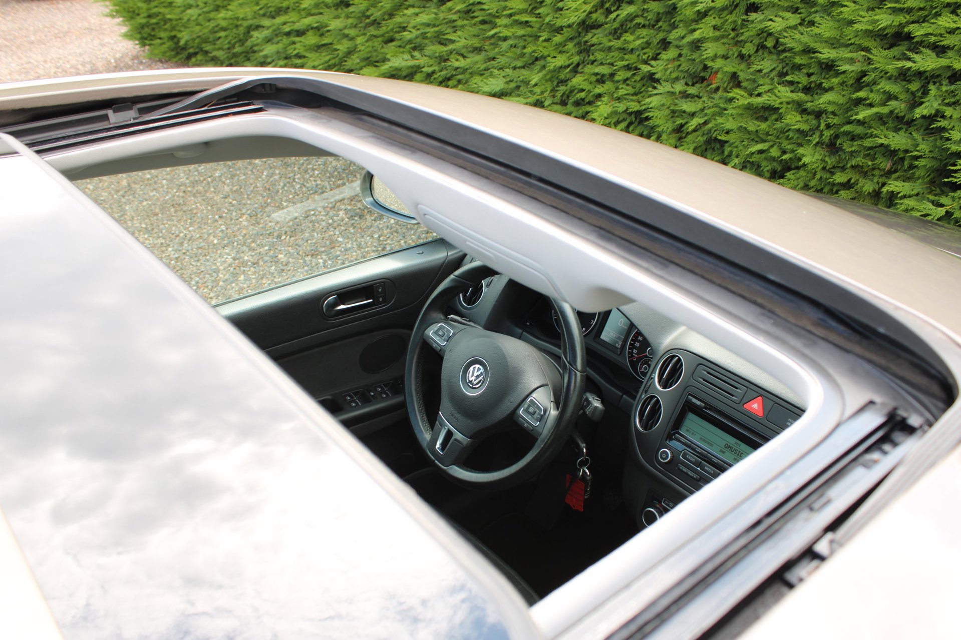 Foto van Volkswagen Golf Plus