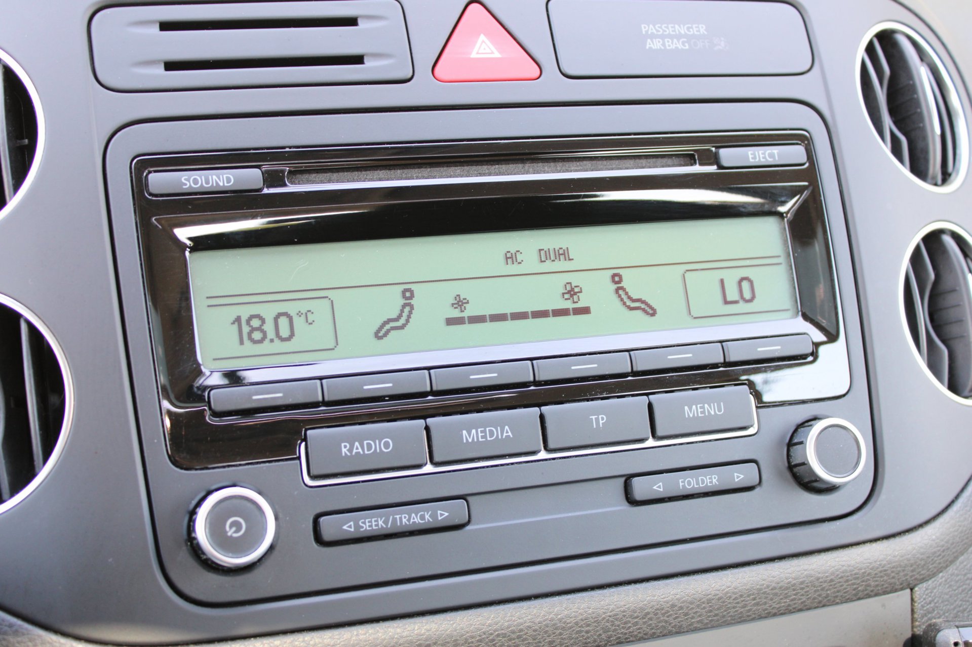 Foto van Volkswagen Golf Plus