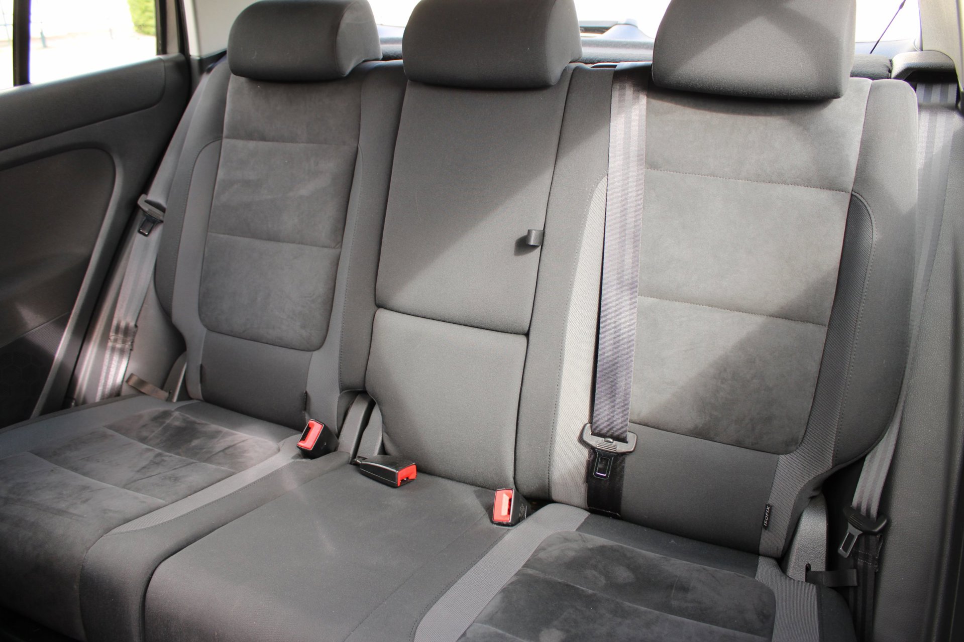 Foto van Volkswagen Golf Plus