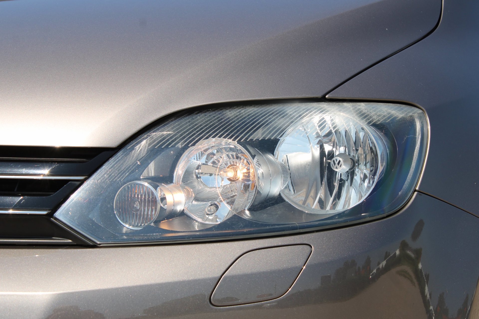 Foto van Volkswagen Golf Plus
