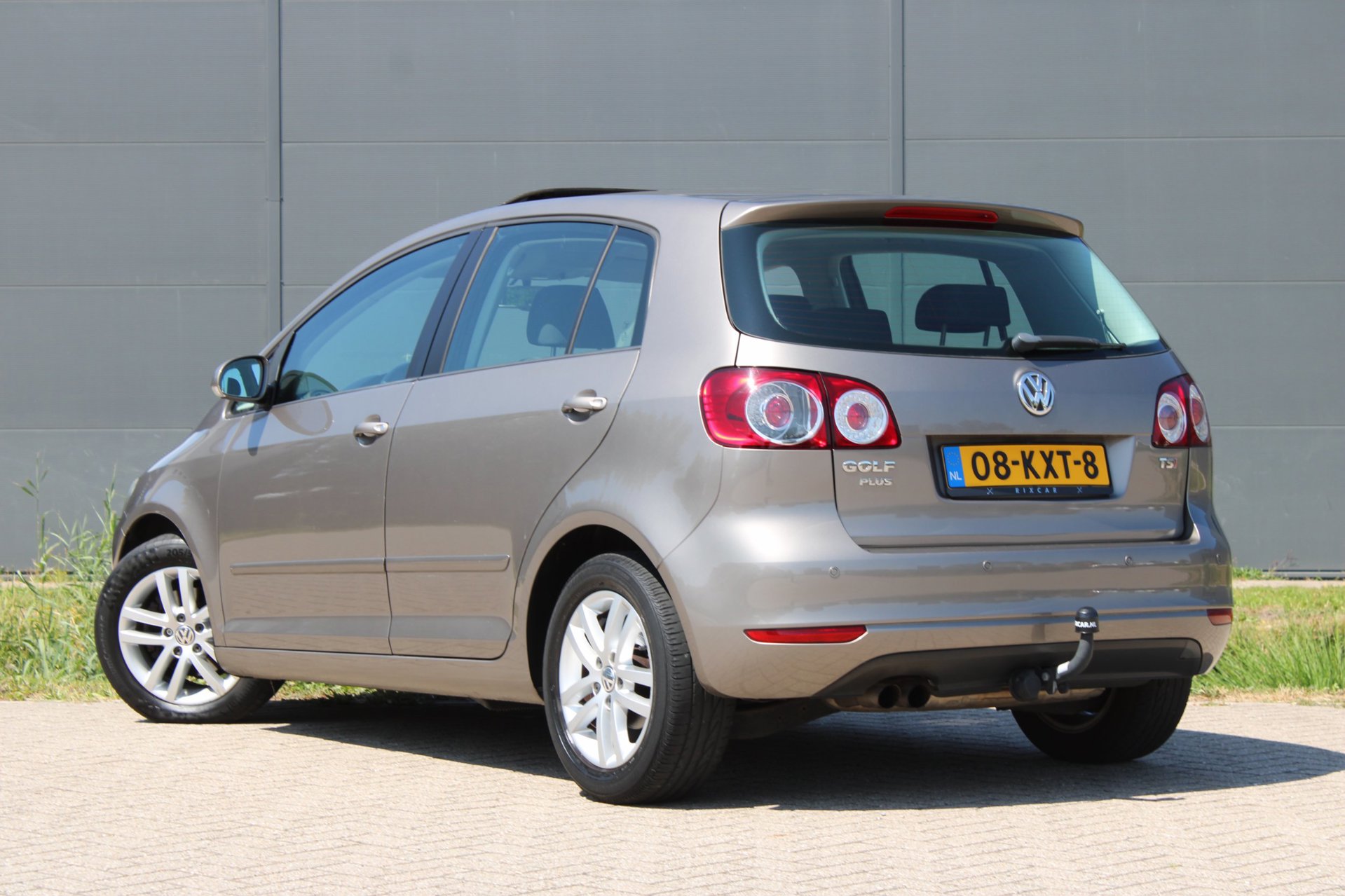 Foto van Volkswagen Golf Plus