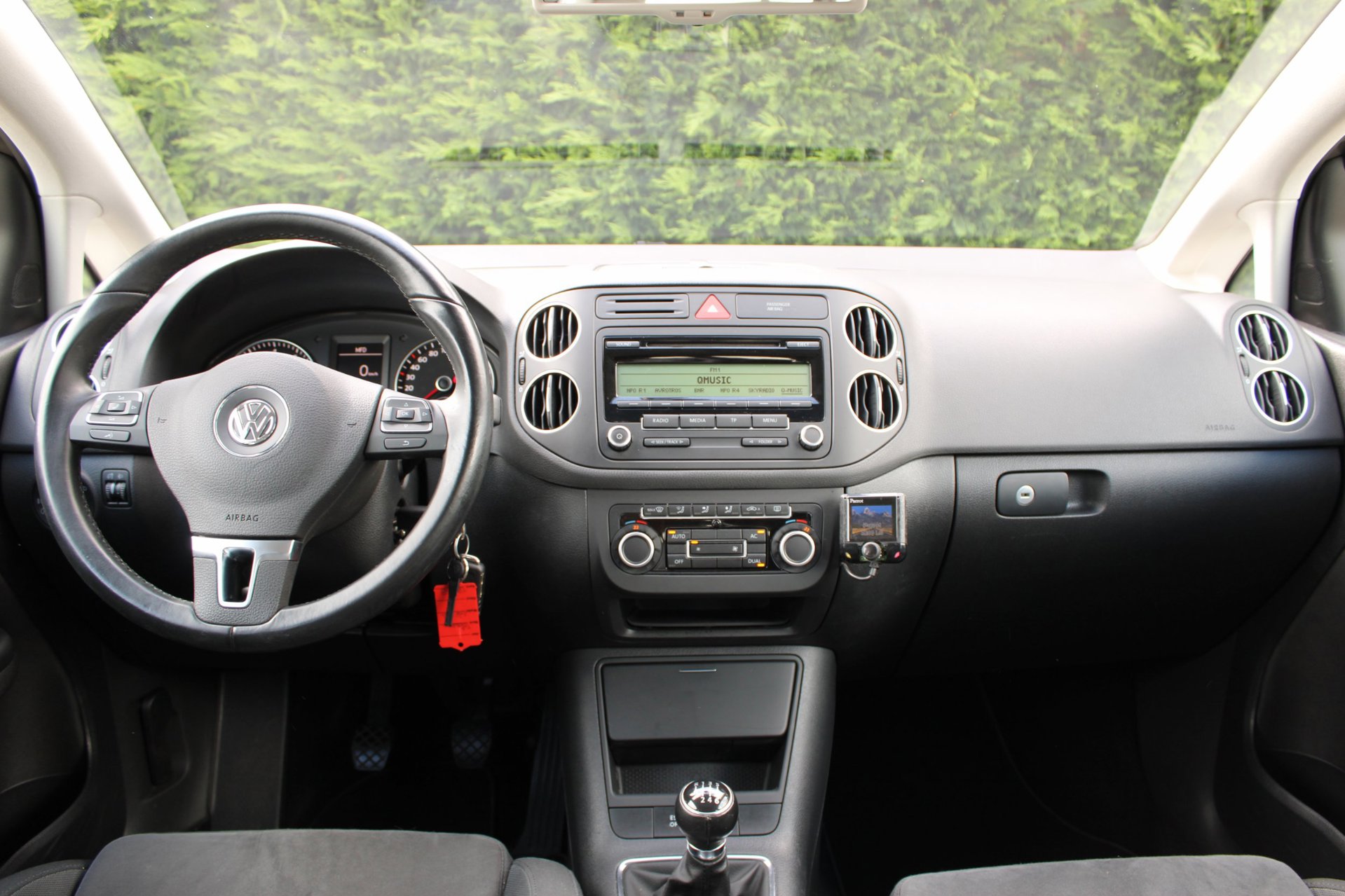 Foto van Volkswagen Golf Plus